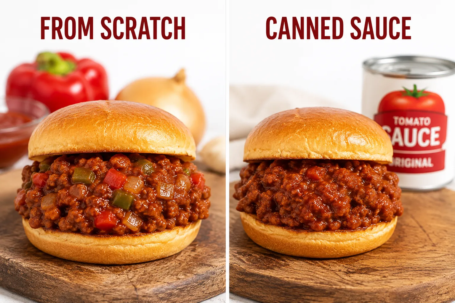 What Kind of Bun Is Best for a Sloppy Joe?