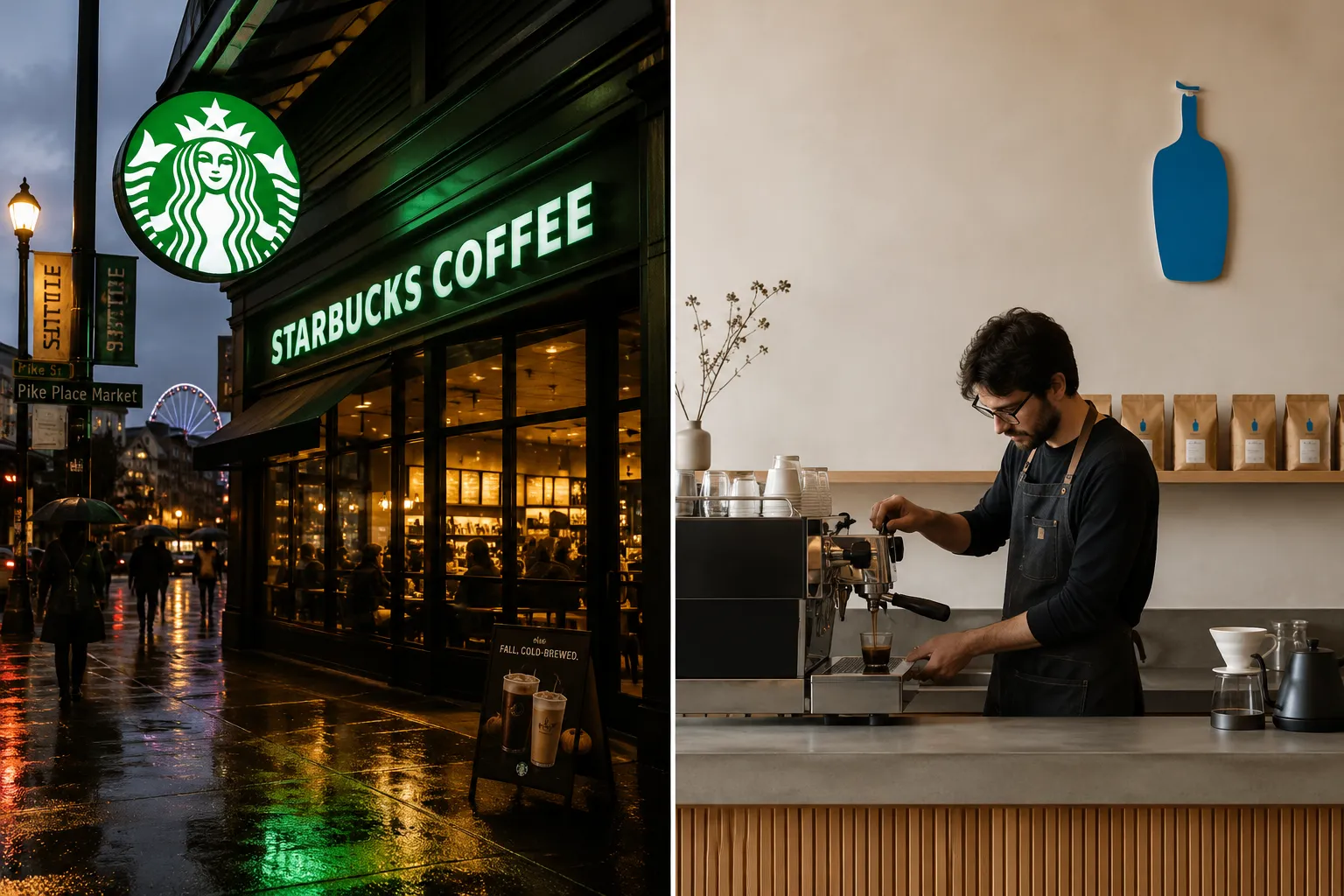 What Makes Coffee Gourmet vs. Regular Coffee?