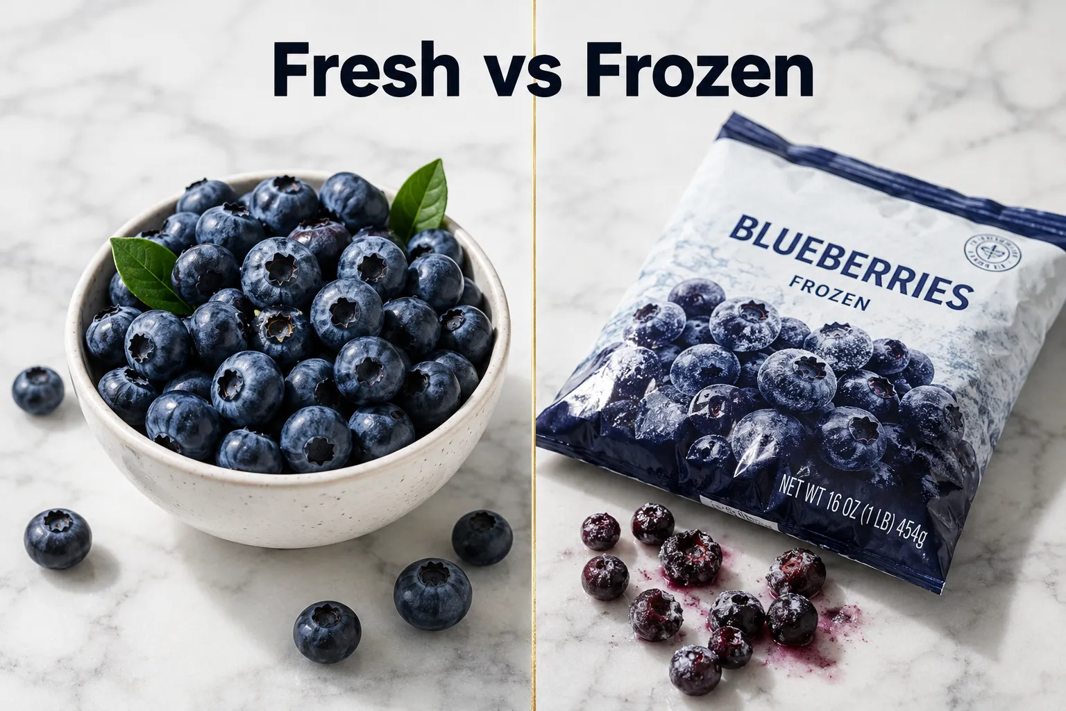 What to Serve with Blueberry Pancakes
