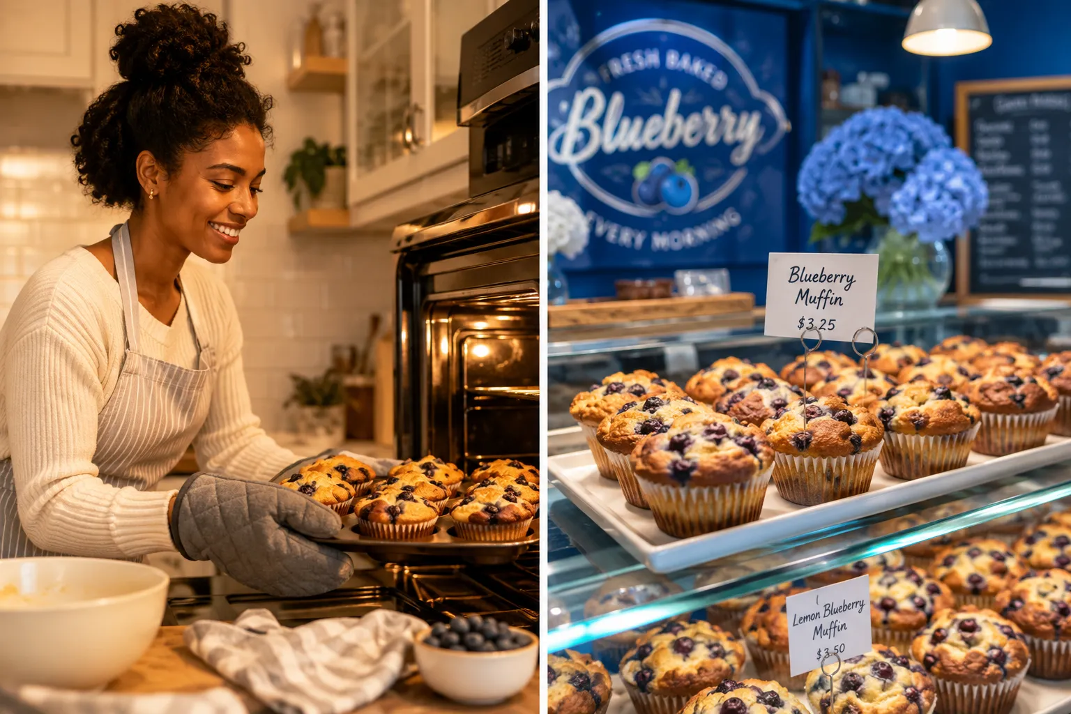 When Is National Blueberry Muffin Day Celebrated?