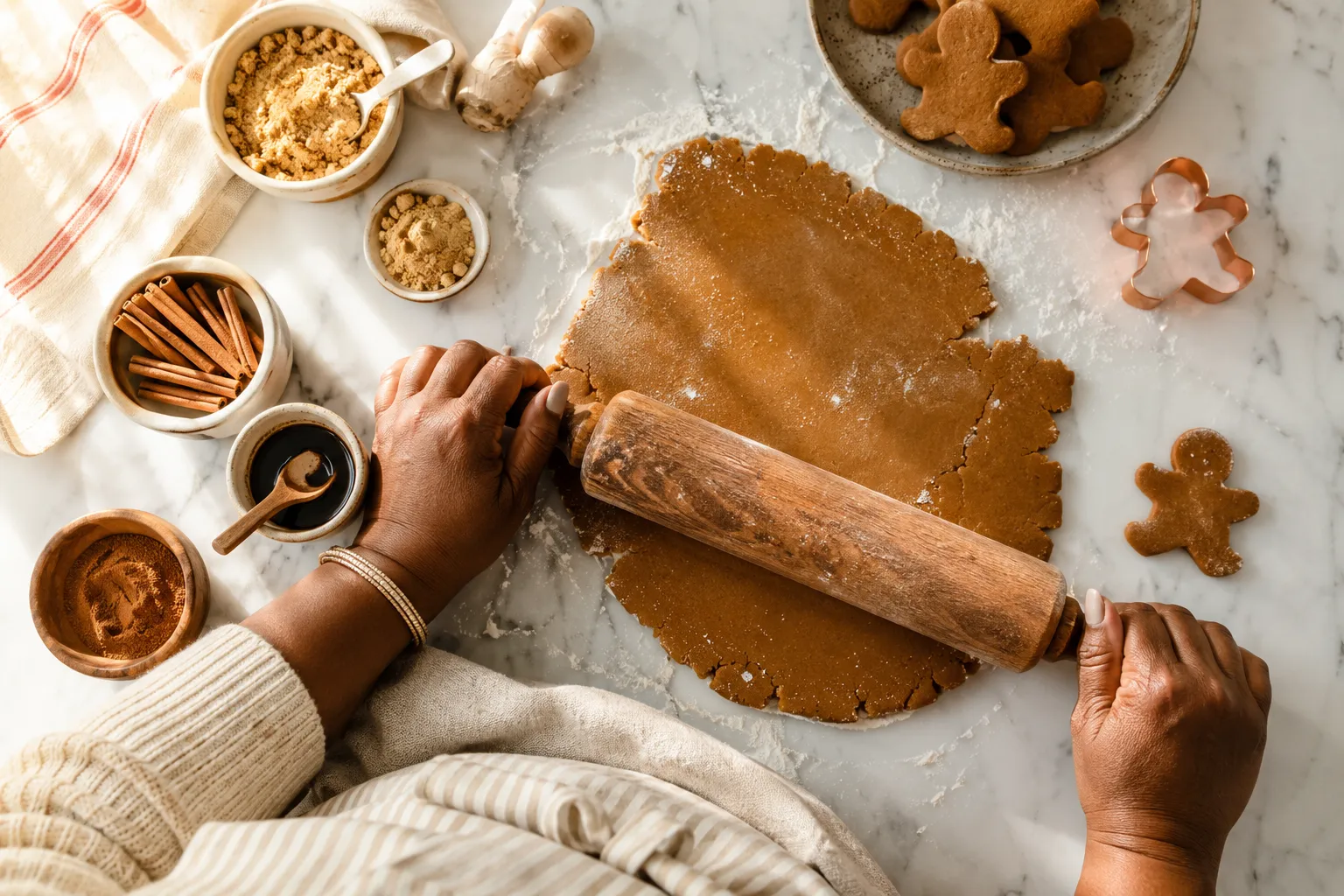 When Is National Gingerbread Day Celebrated?