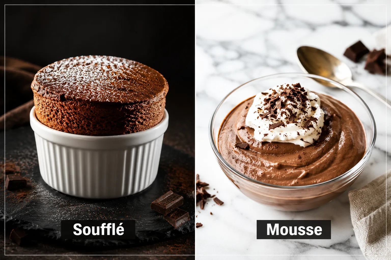 Where Can You Get Chocolate Soufflé Near Me?