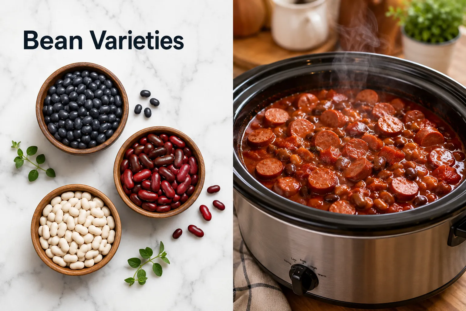 Where Did Beans 'n' Franks Come From?