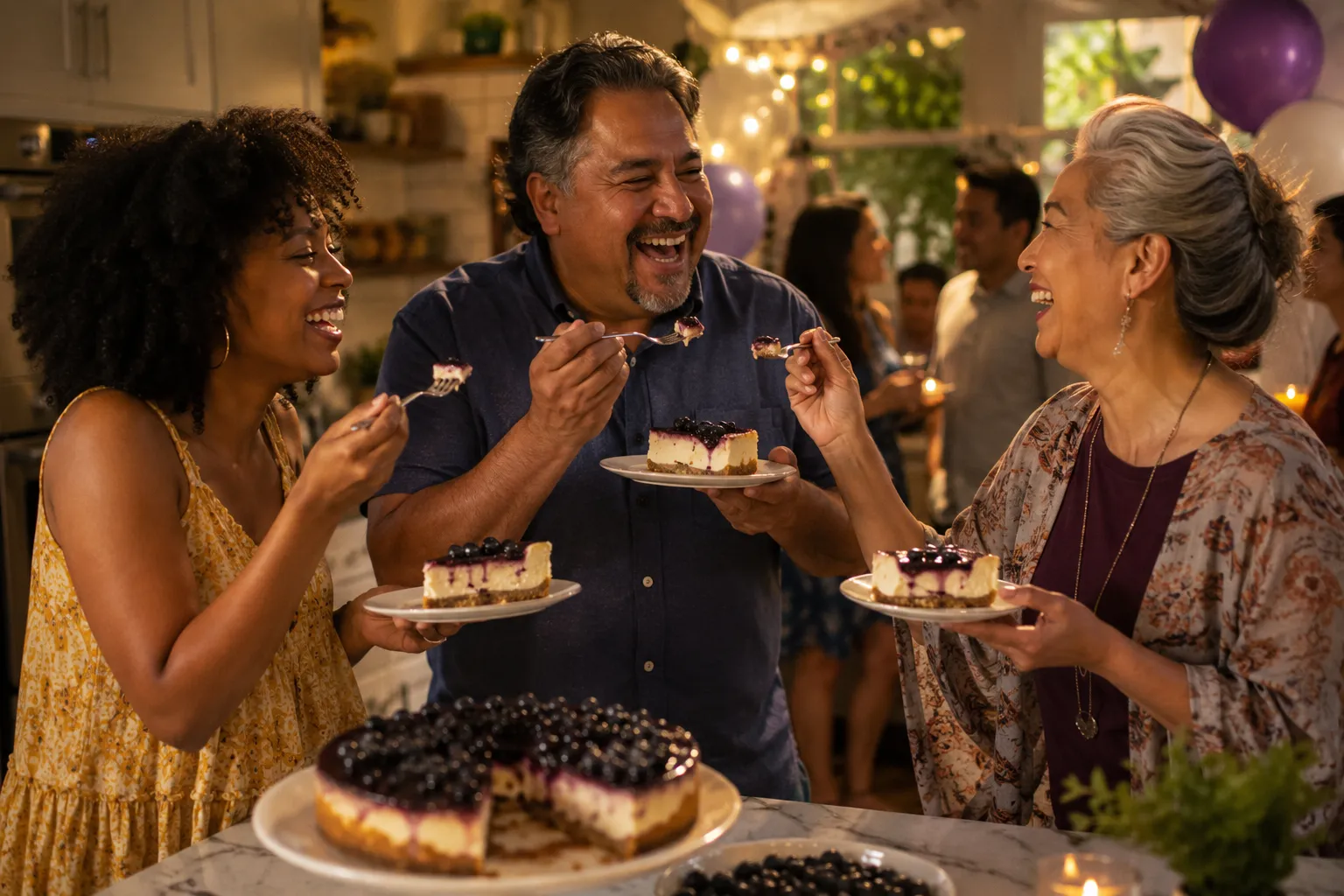 Where to Buy Blueberry Cheesecake on May 26: Deals & Top Brands