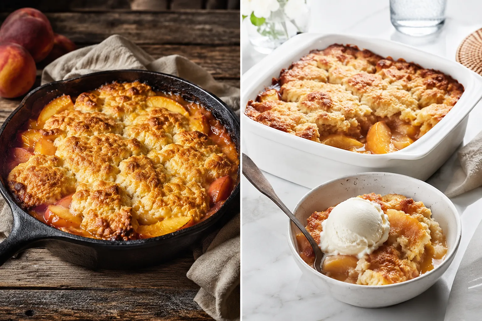 Where to Buy Peach Cobbler Near Me