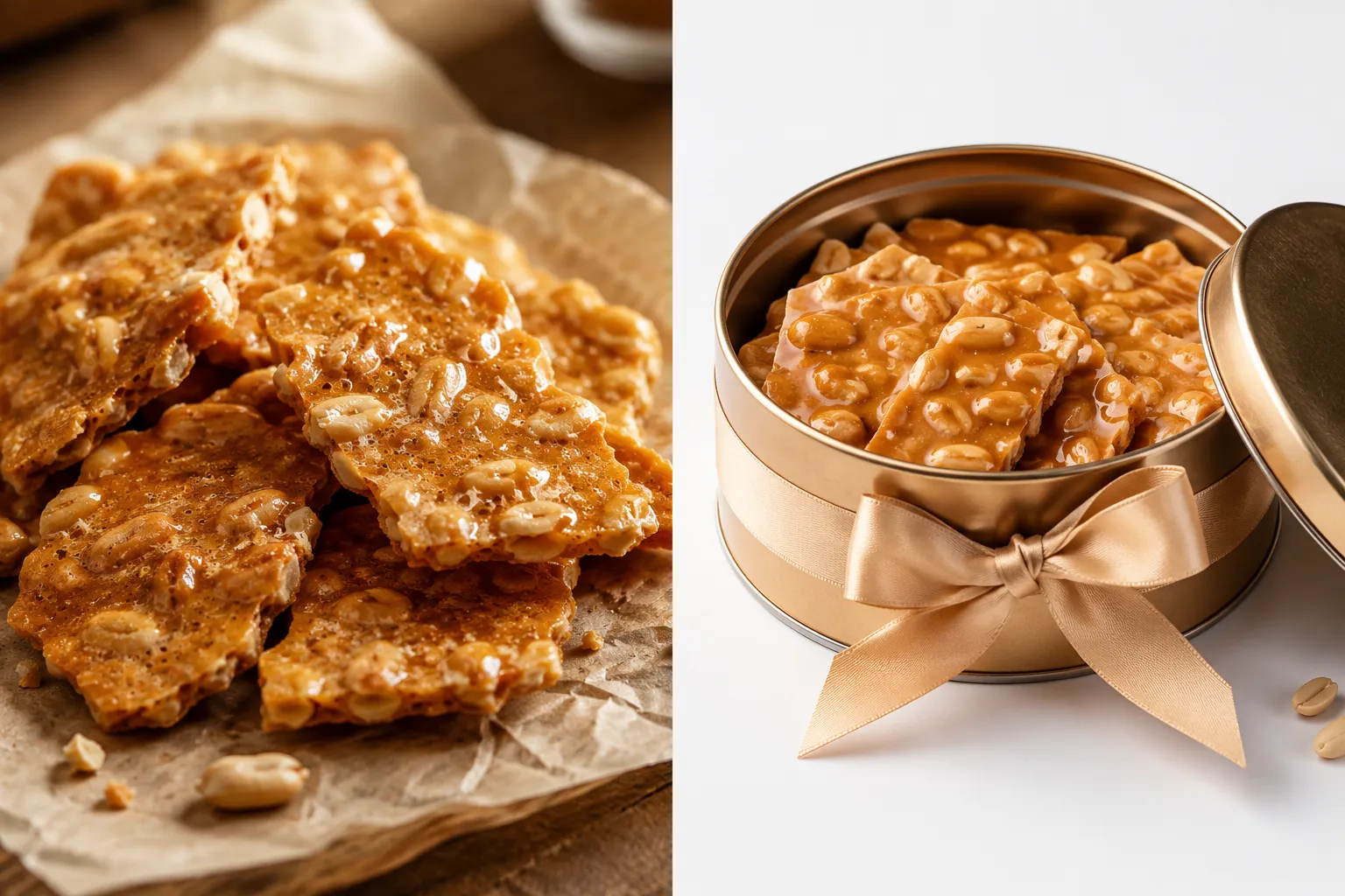 Where to Buy Peanut Brittle and Homemade vs. Store-Bought