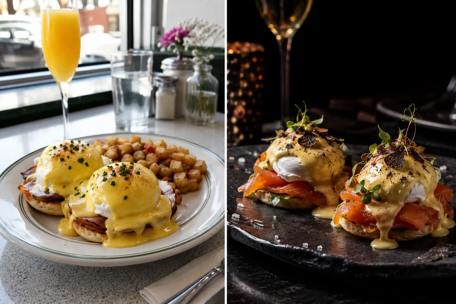 Where to Eat Eggs Benedict and How to Celebrate April 16 National Eggs Benedict Day