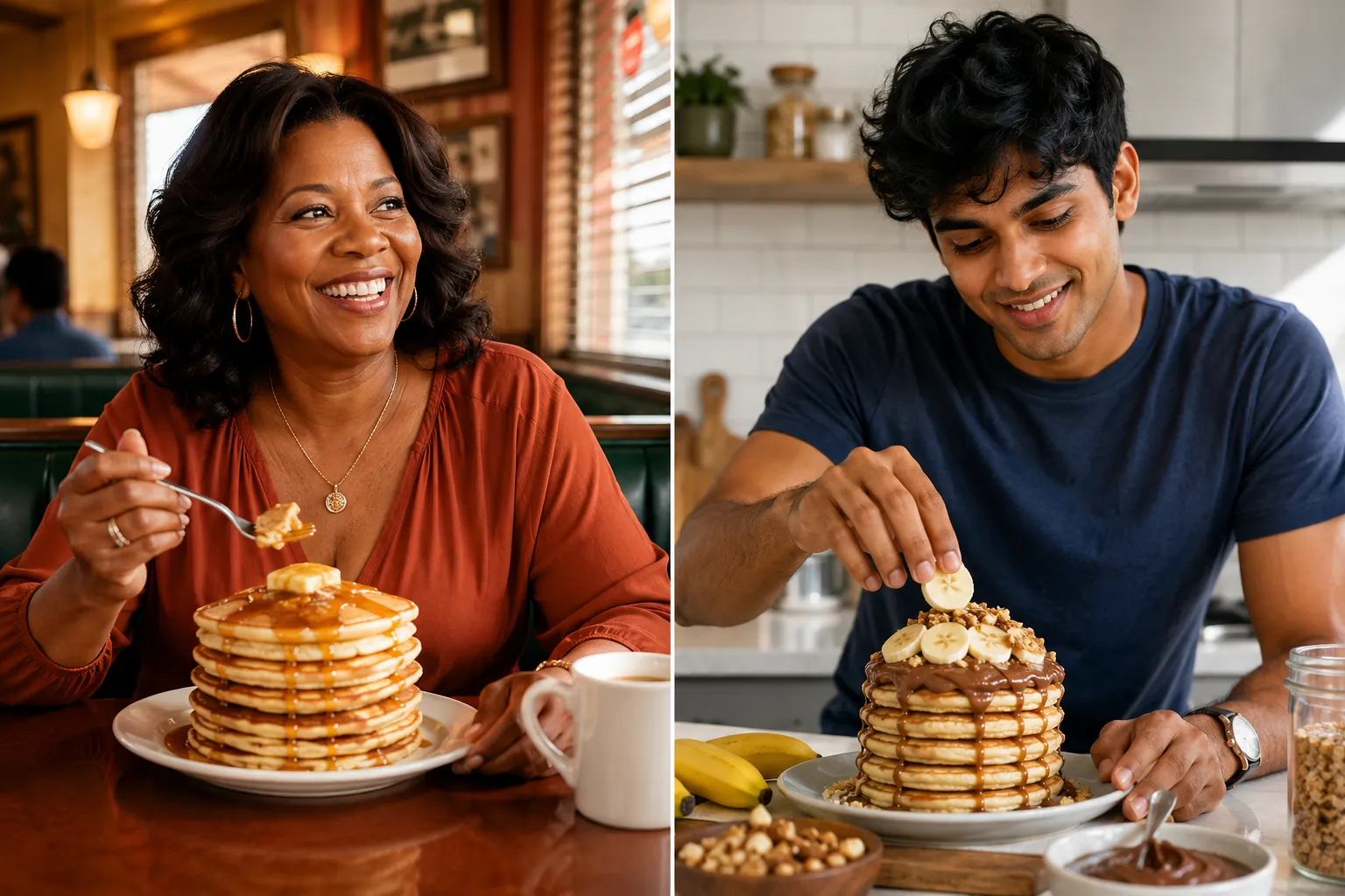 Where to Eat Flapjacks on March 7 and What Restaurants Celebrate