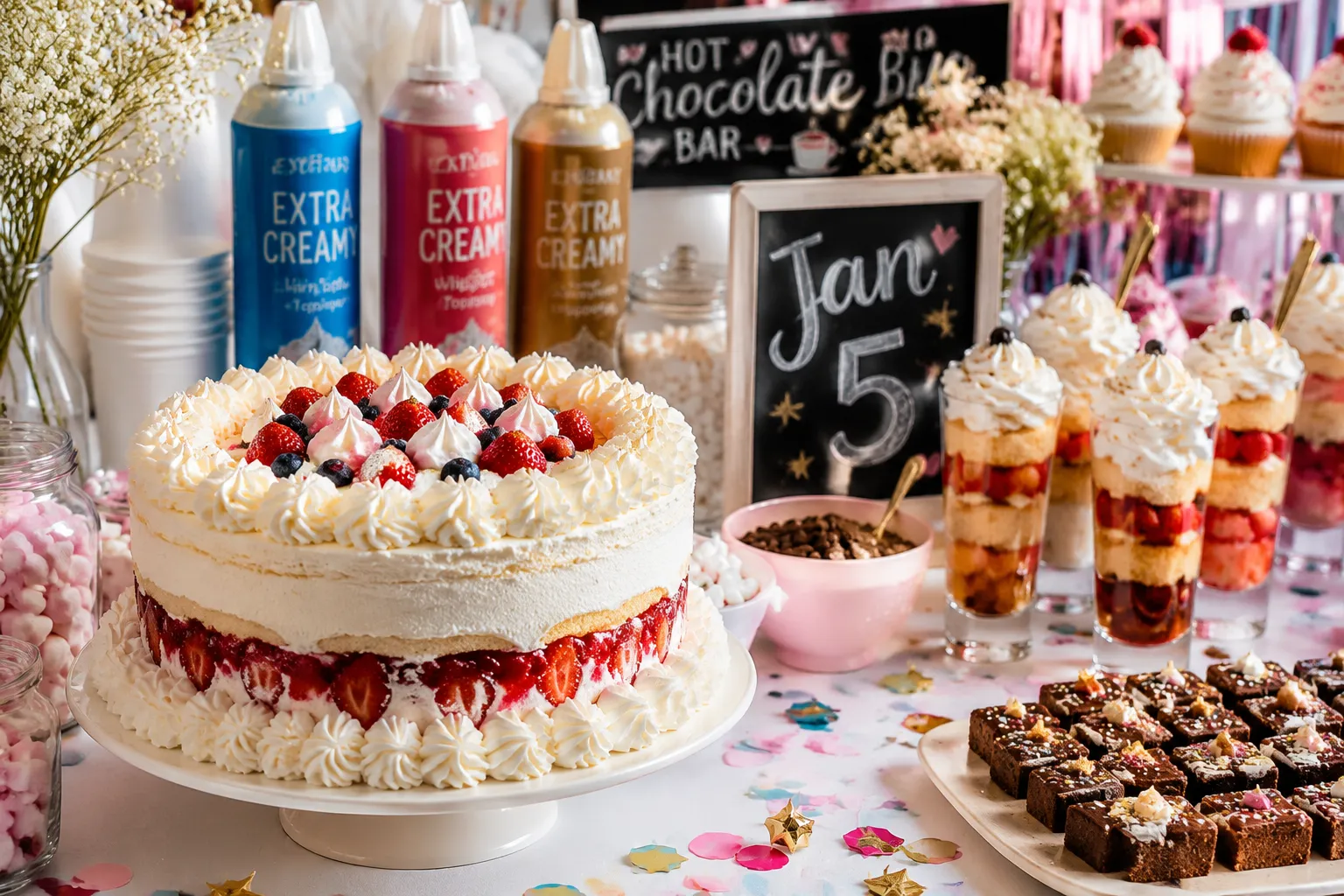 Whipped Cream Shelf Life and Storage Tips