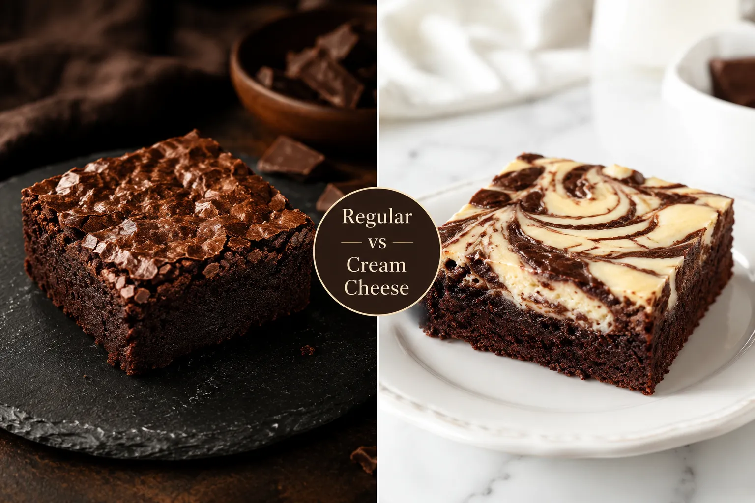 Who Celebrates February 10 Cream Cheese Brownie Day?