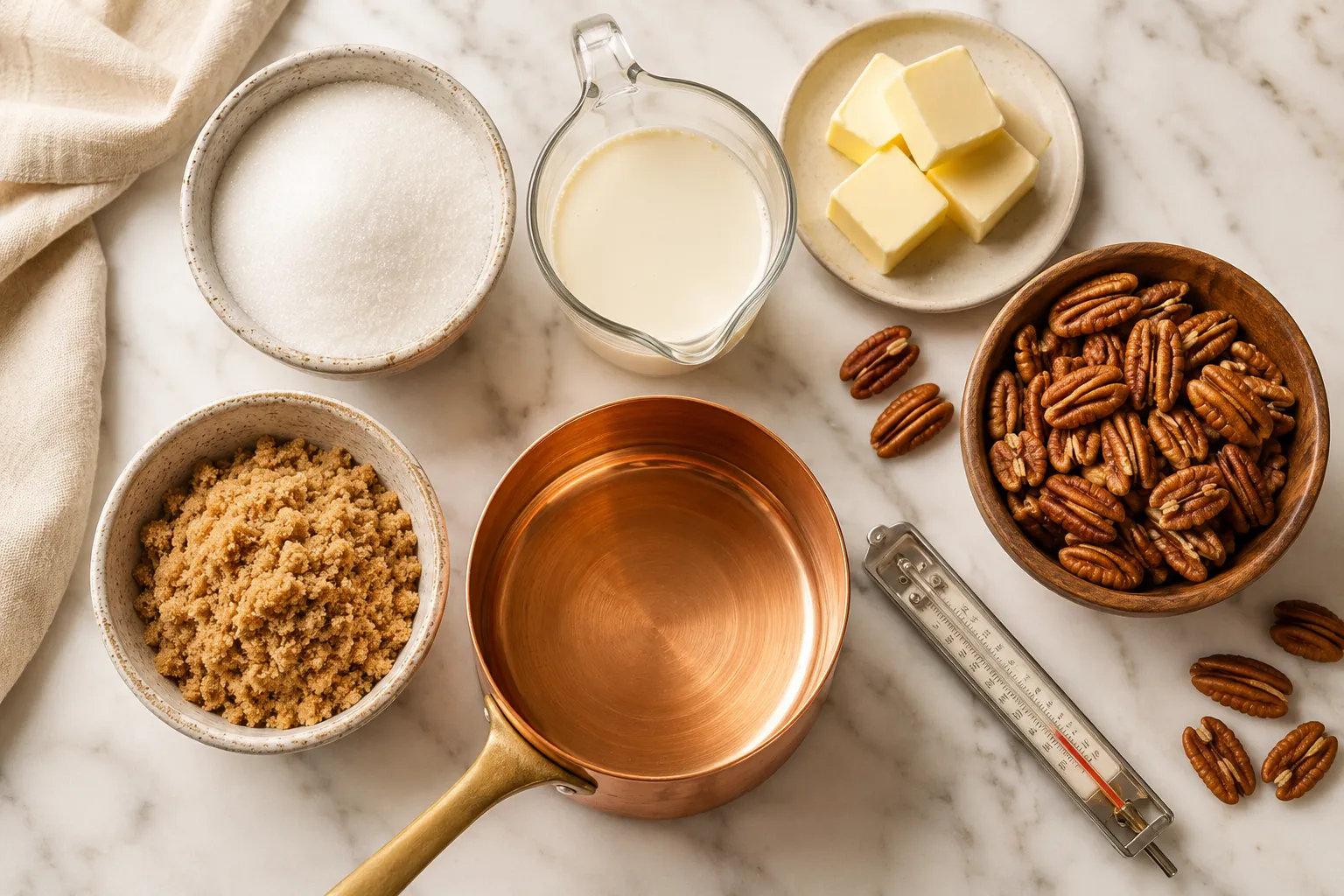 Who Invented Pralines?