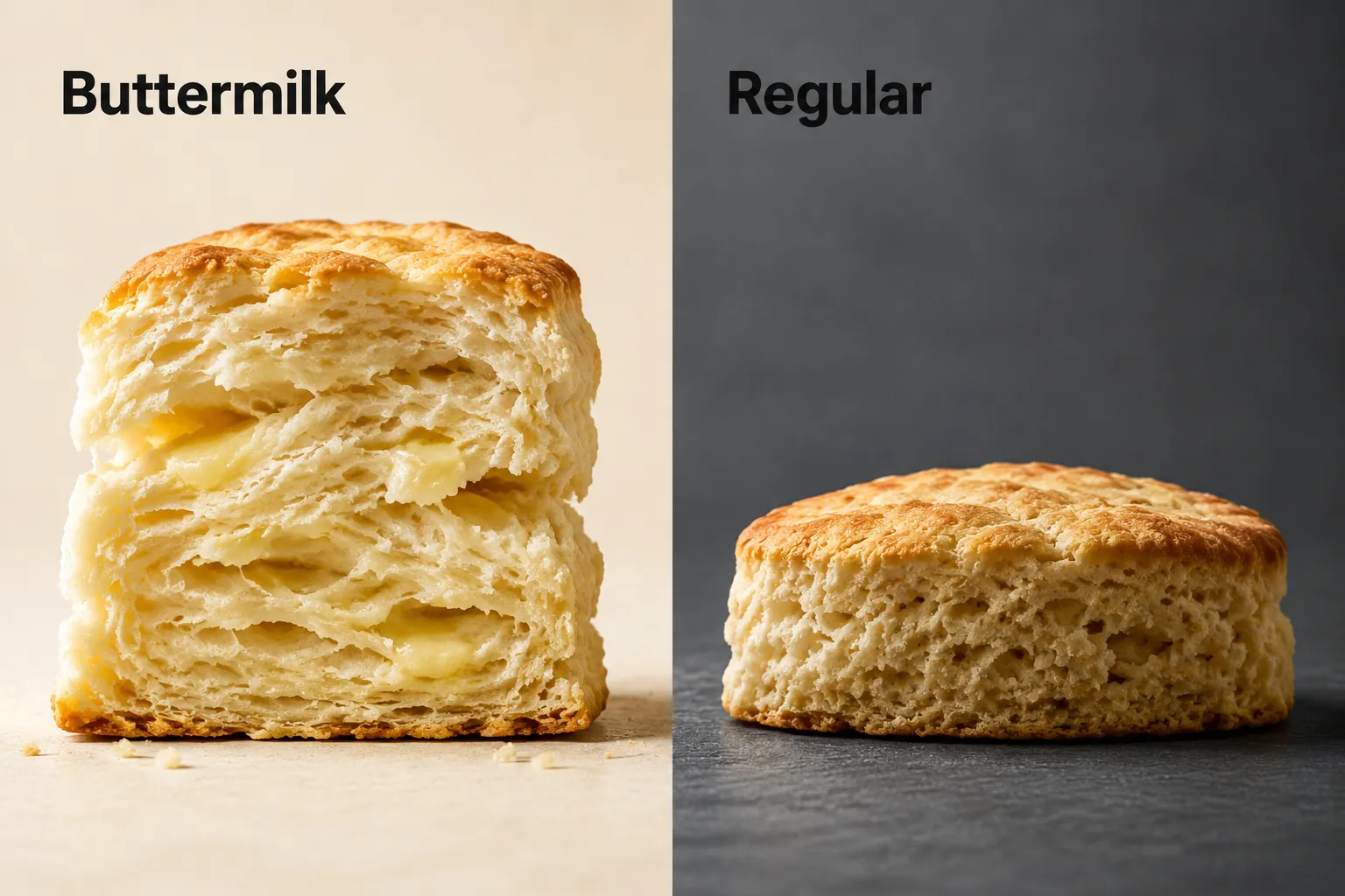 Why Do Buttermilk Biscuits Taste Better Than Regular Biscuits?