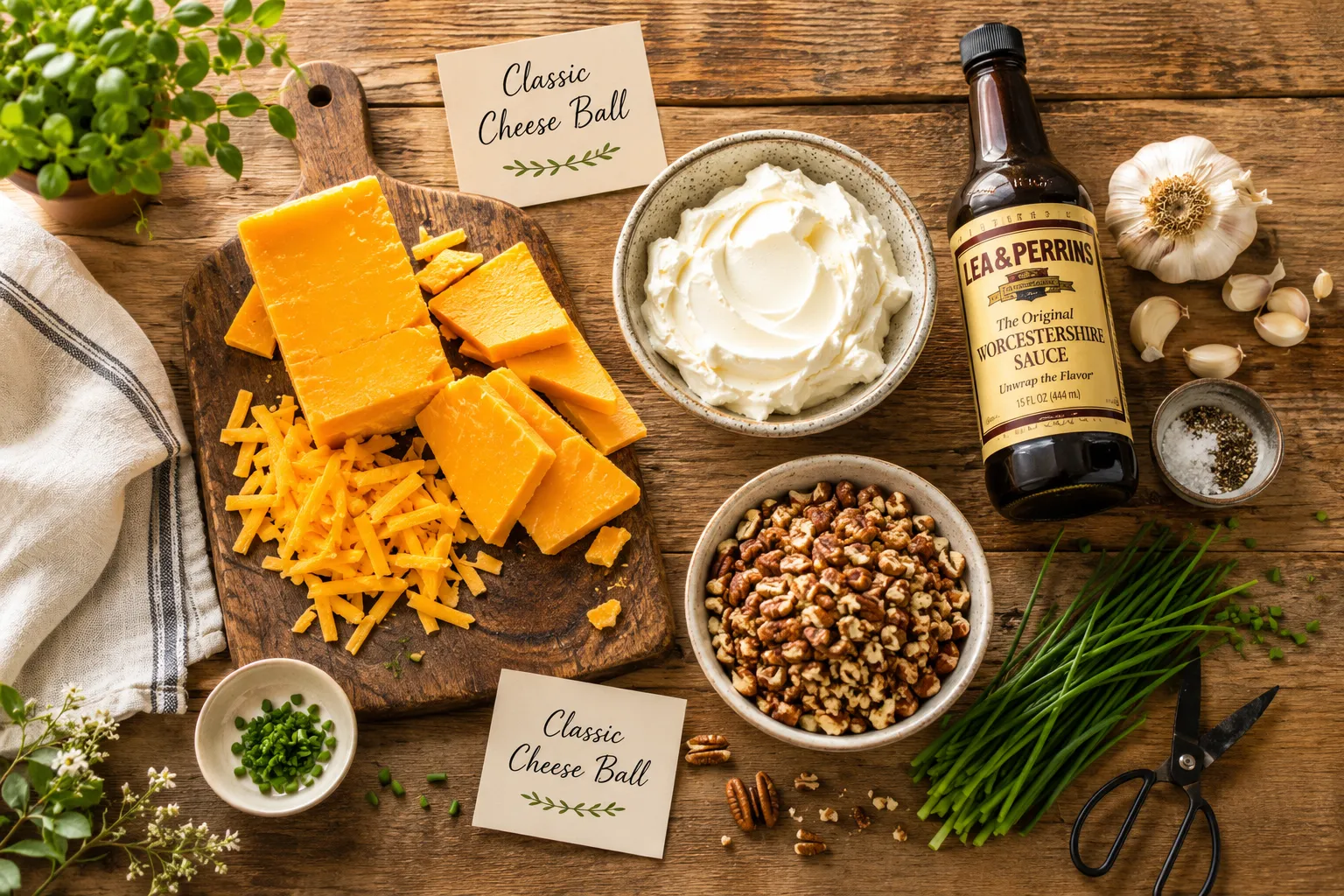 Why Is April 17 Cheese Ball Day, Where Did It Originate?