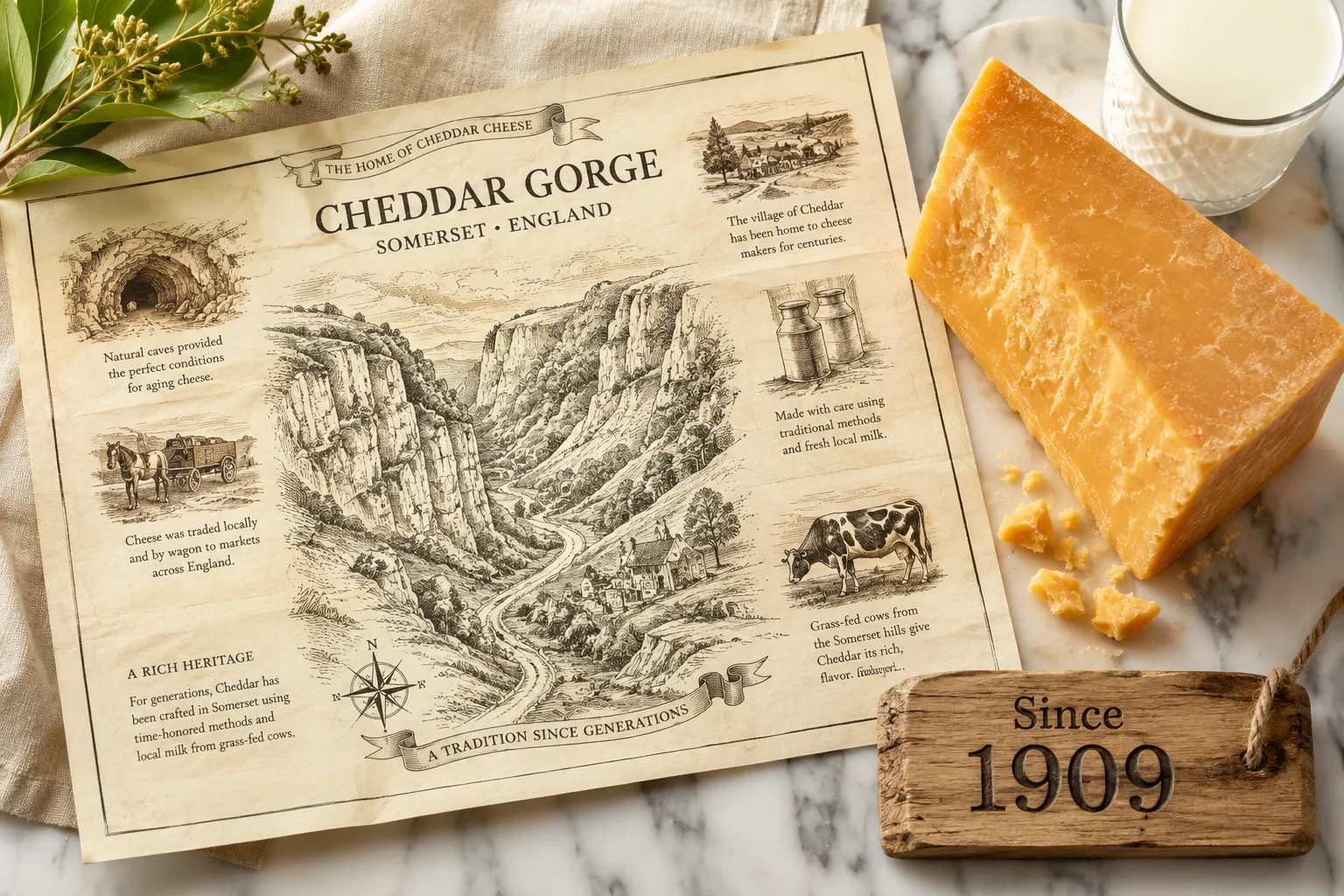 Why Is February 13 Cheddar Day? Where Did National Cheddar Day Come From?
