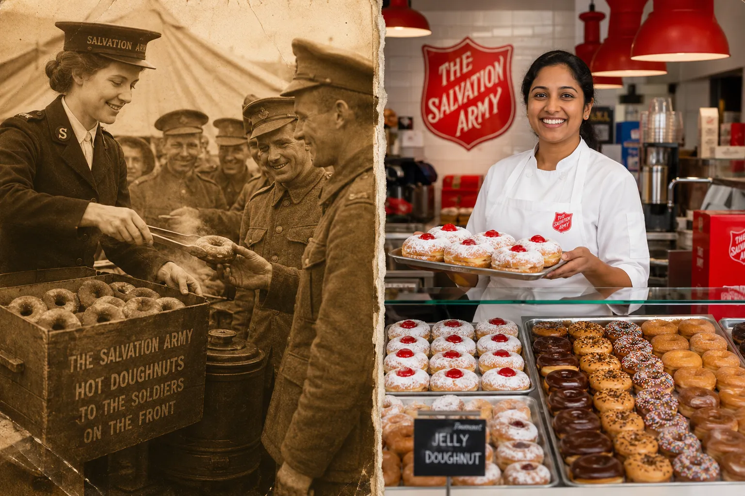 Why Is June 8 Jelly-Filled Doughnut Day? The Cultural and Religious Context