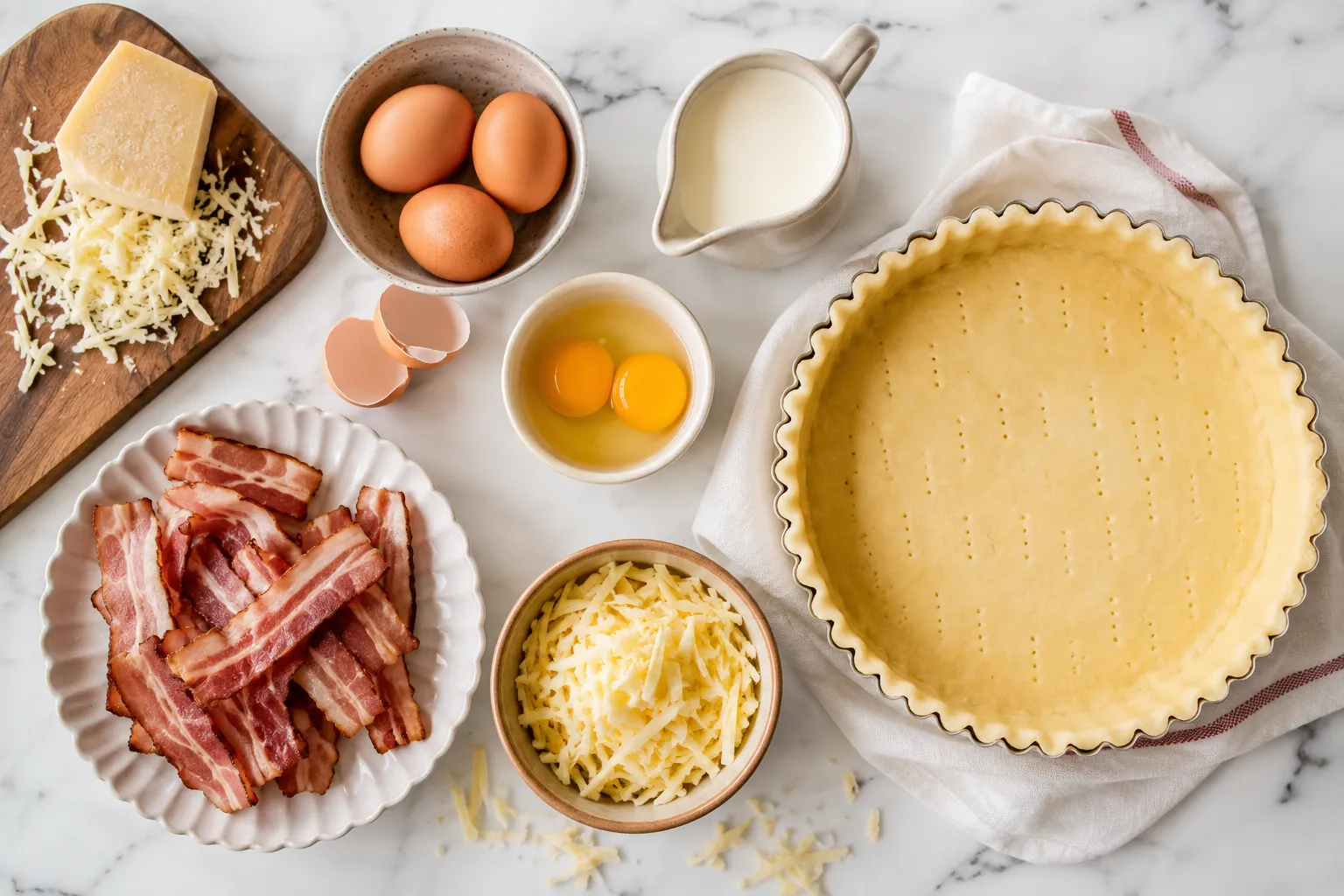 Why Is May 20 Quiche Lorraine Day?