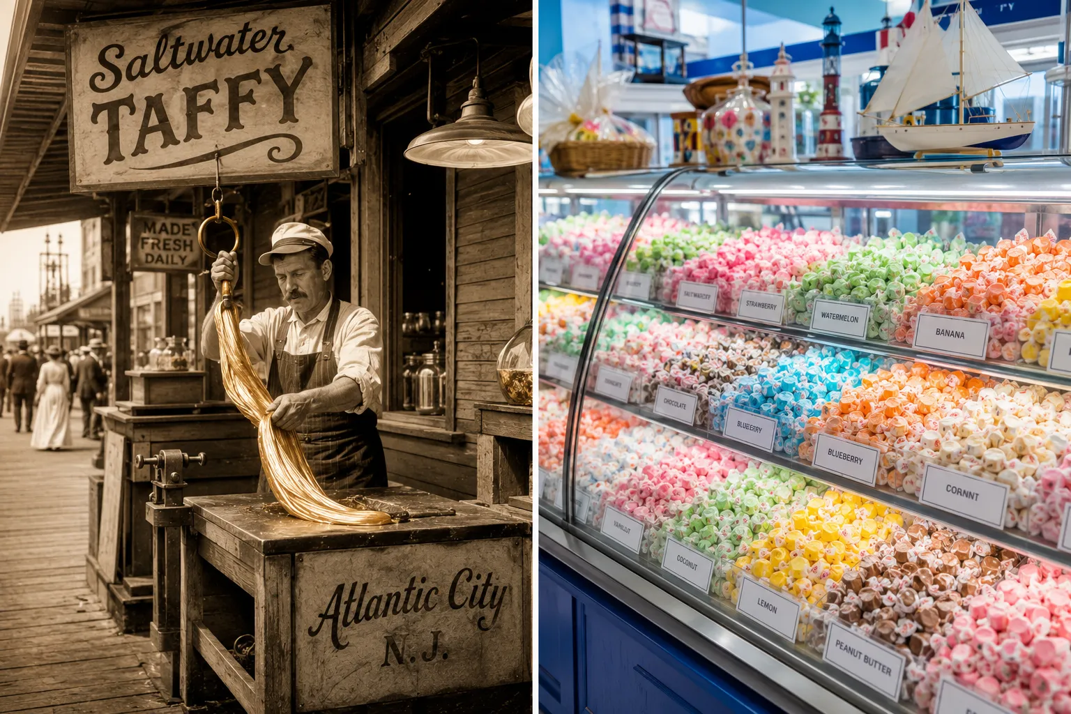 Why Is May 23 National Taffy Day? The History Behind the Date