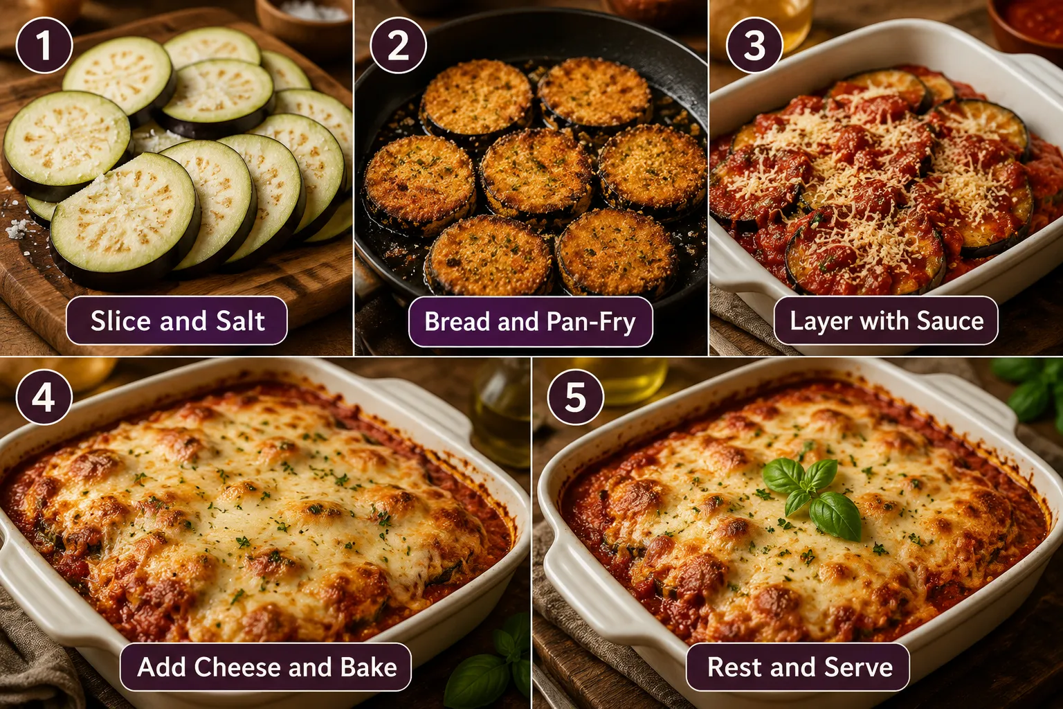 August 17 Eggplant Day Recipes and Best Eggplant Dishes