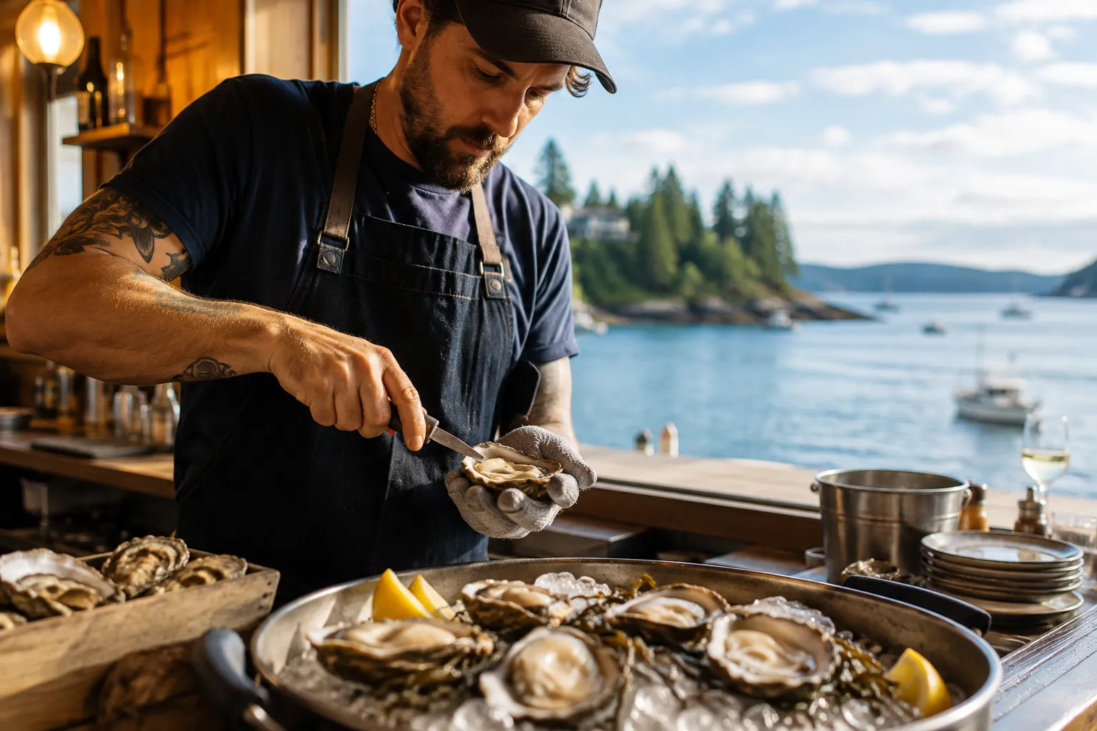 August 5 Oyster Day History and Origin