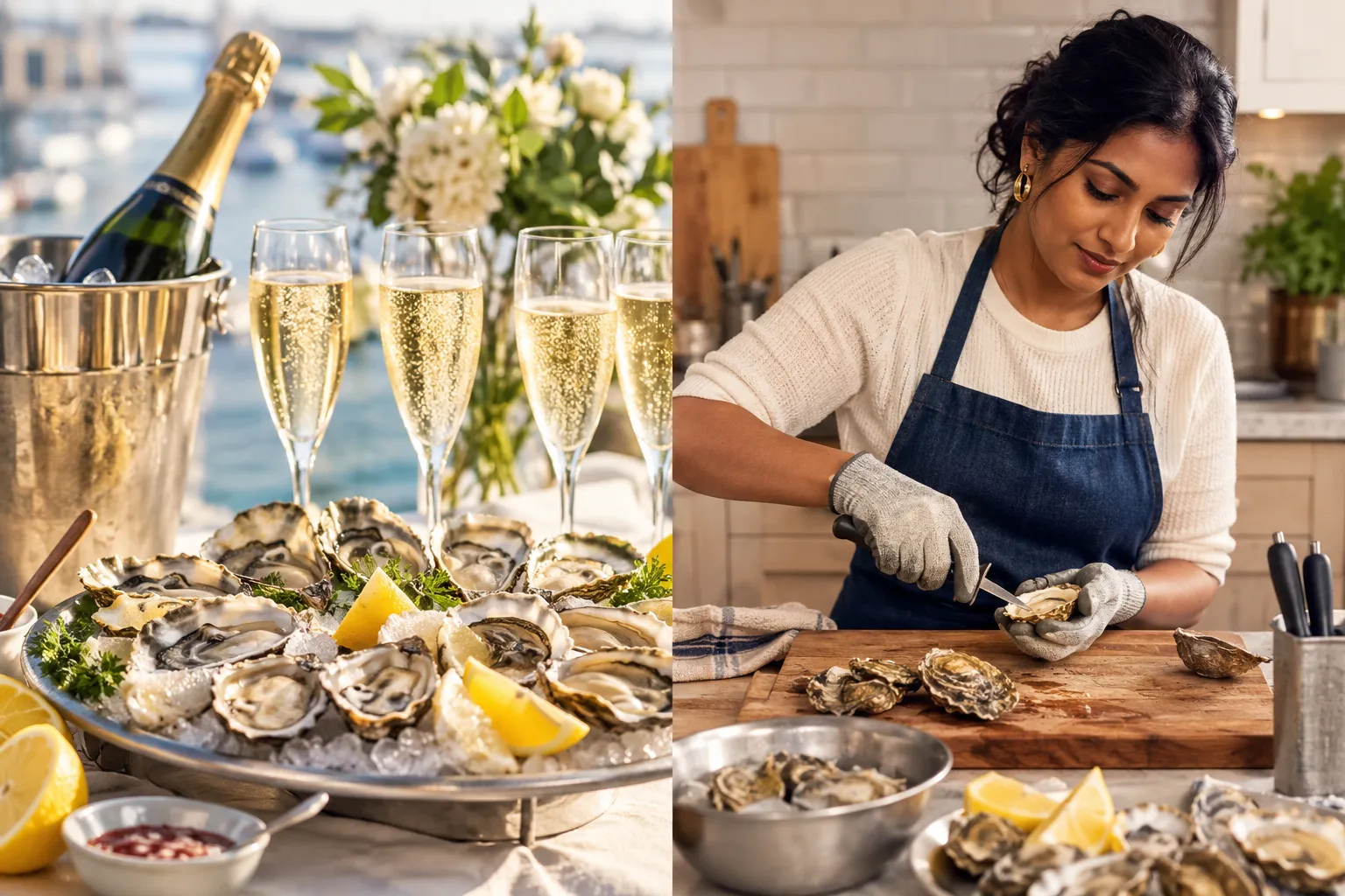 Best Oyster Restaurants and Events for August 5 Oyster Day