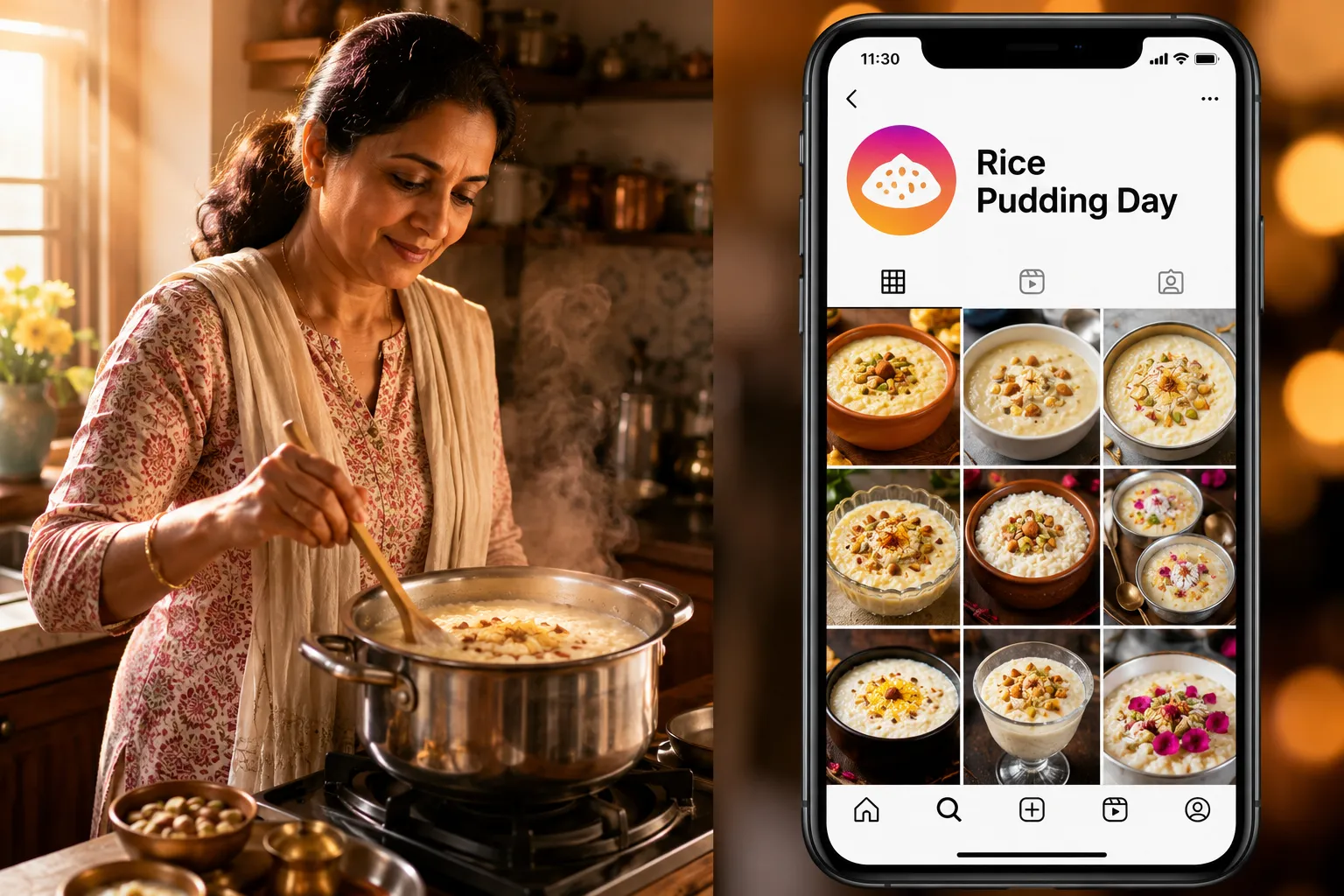 Can You Make Rice Pudding Ahead of Time?