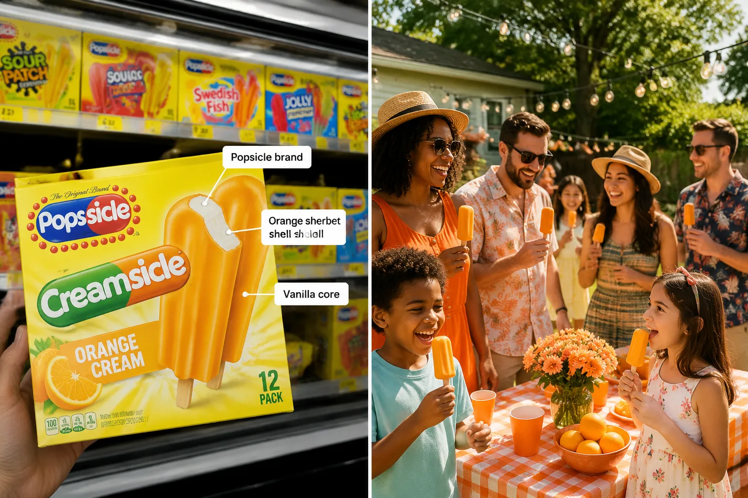 Creamsicle Day Events, Activities, and Deals