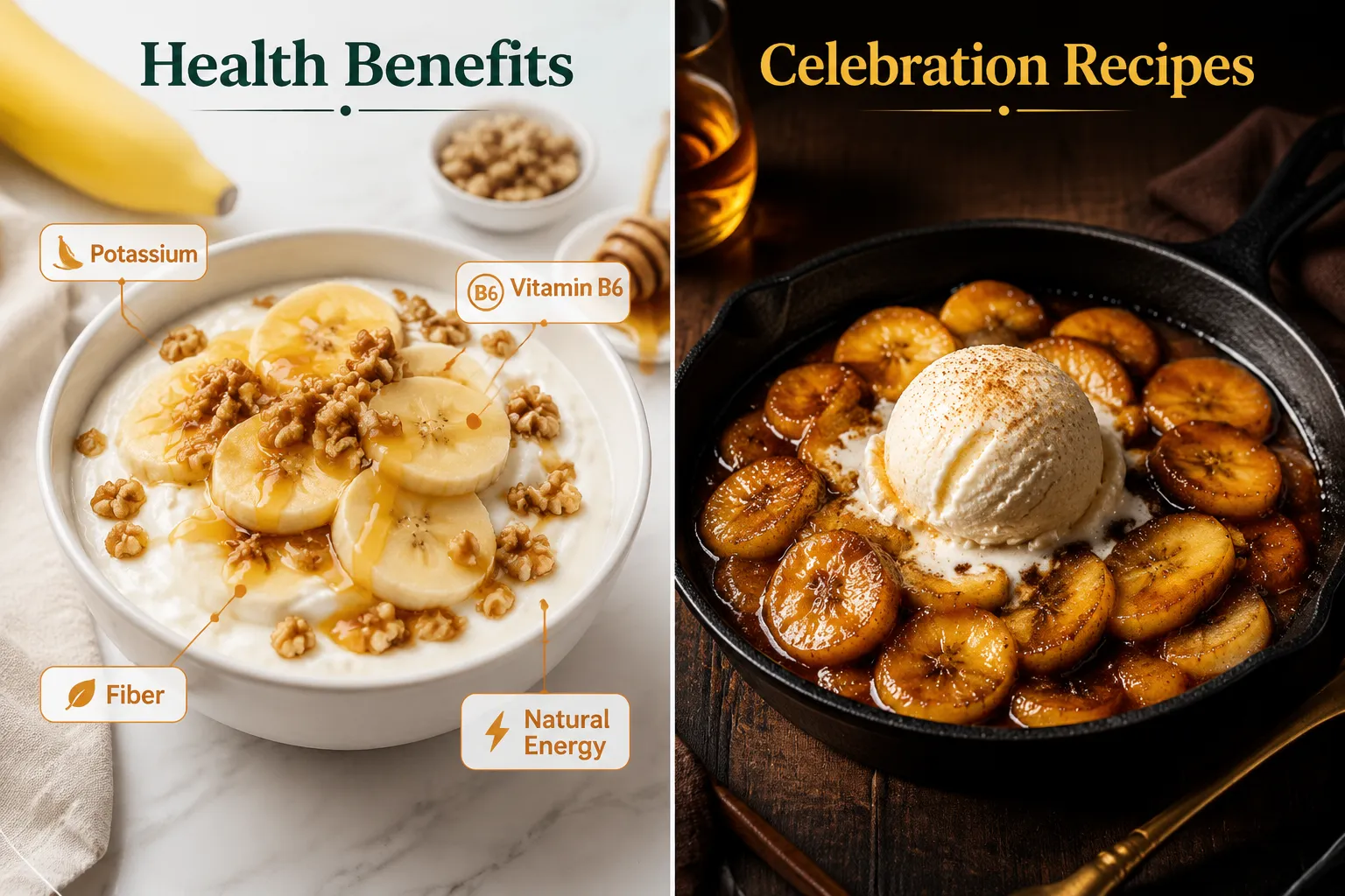 Health Benefits of Bananas to Share on Banana Lovers Day