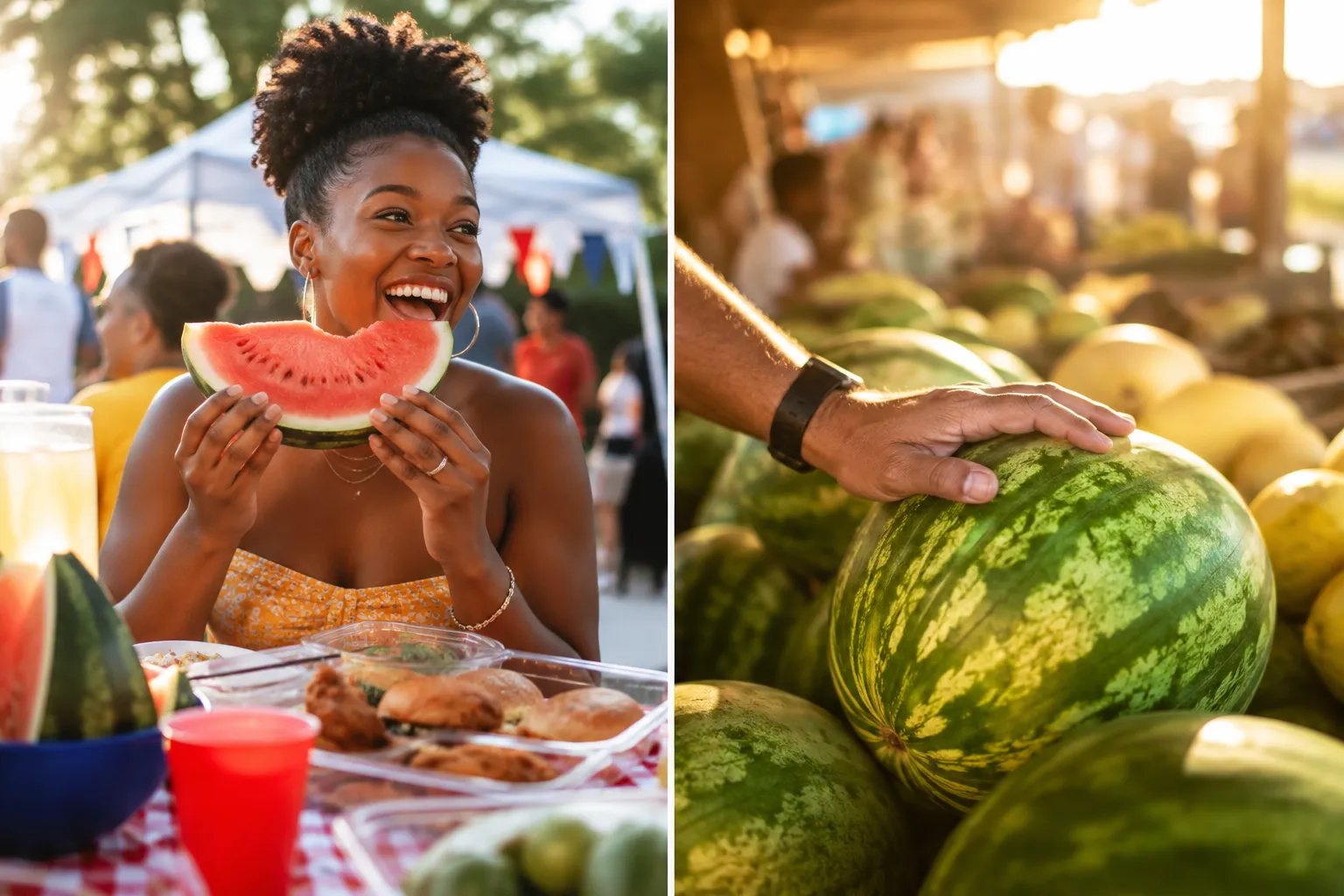 How Do People Celebrate Watermelon Day on August 3?