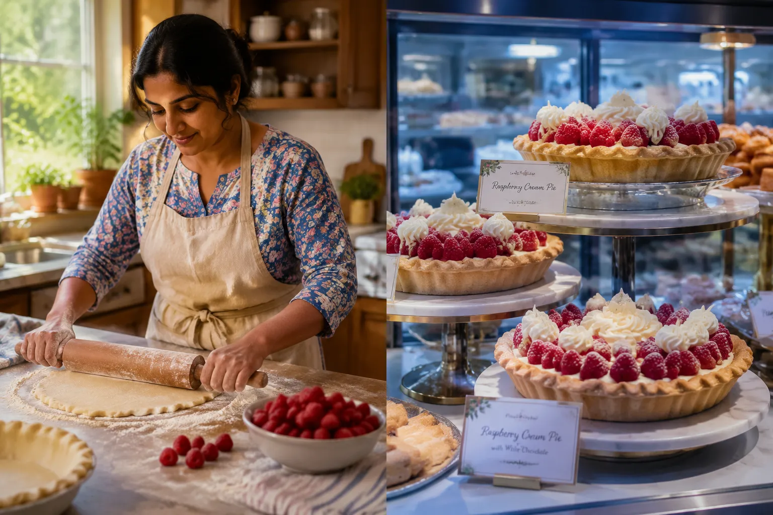 How Do You Celebrate August 1 Raspberry Pie Day?