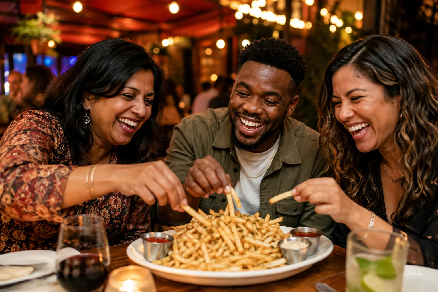 How to Celebrate August 12 Julienne Fries Day