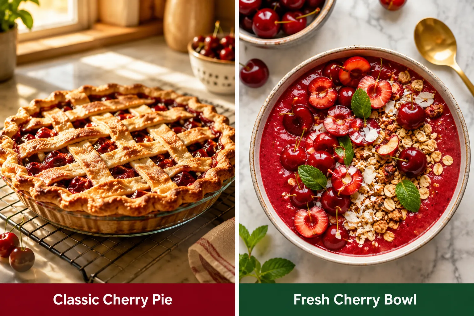 How to Celebrate August 28 National Cherry Day
