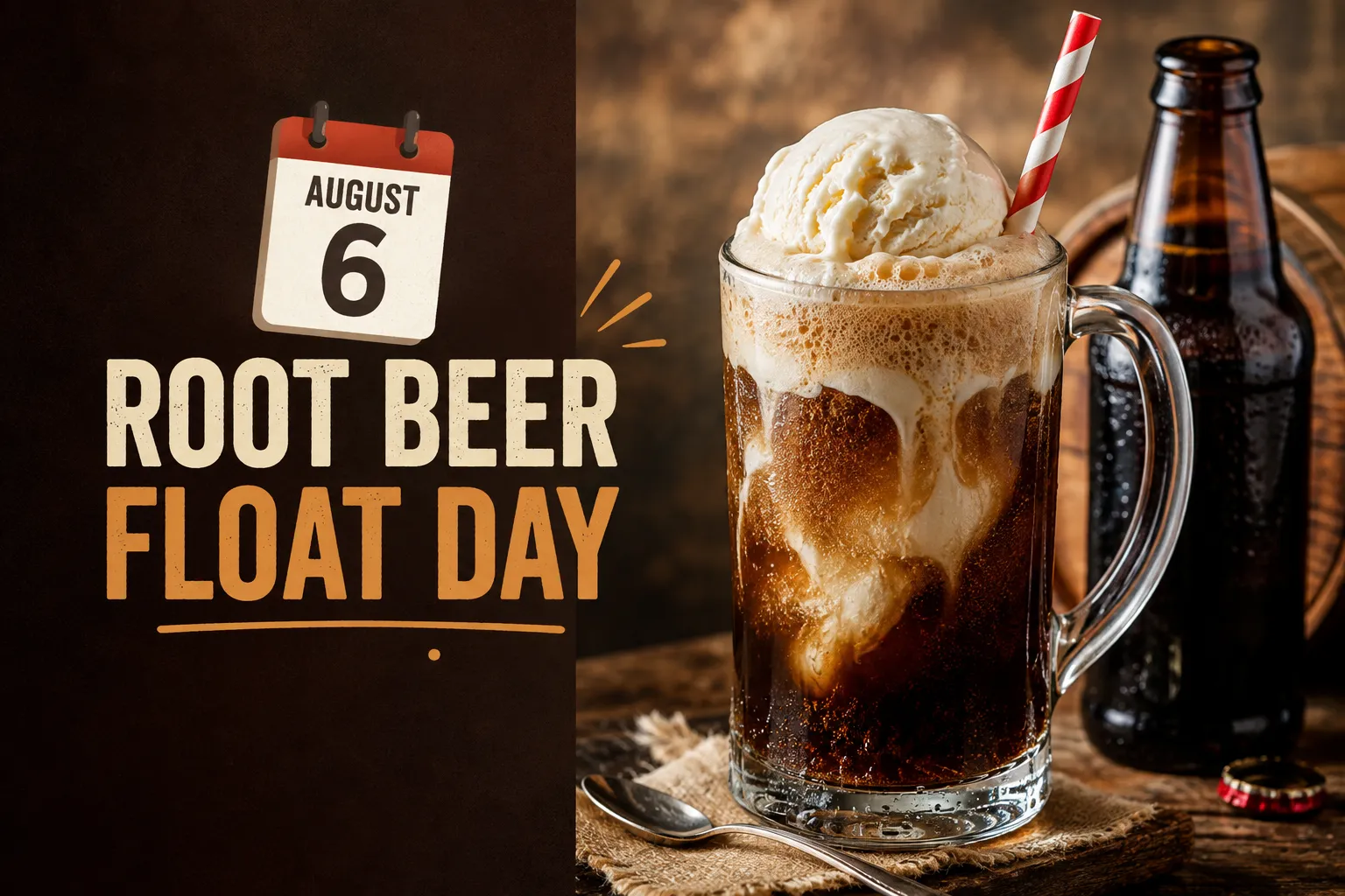 Root Beer Float vs. Cream Soda Float: What Is the Difference, and What Is a Black Cow