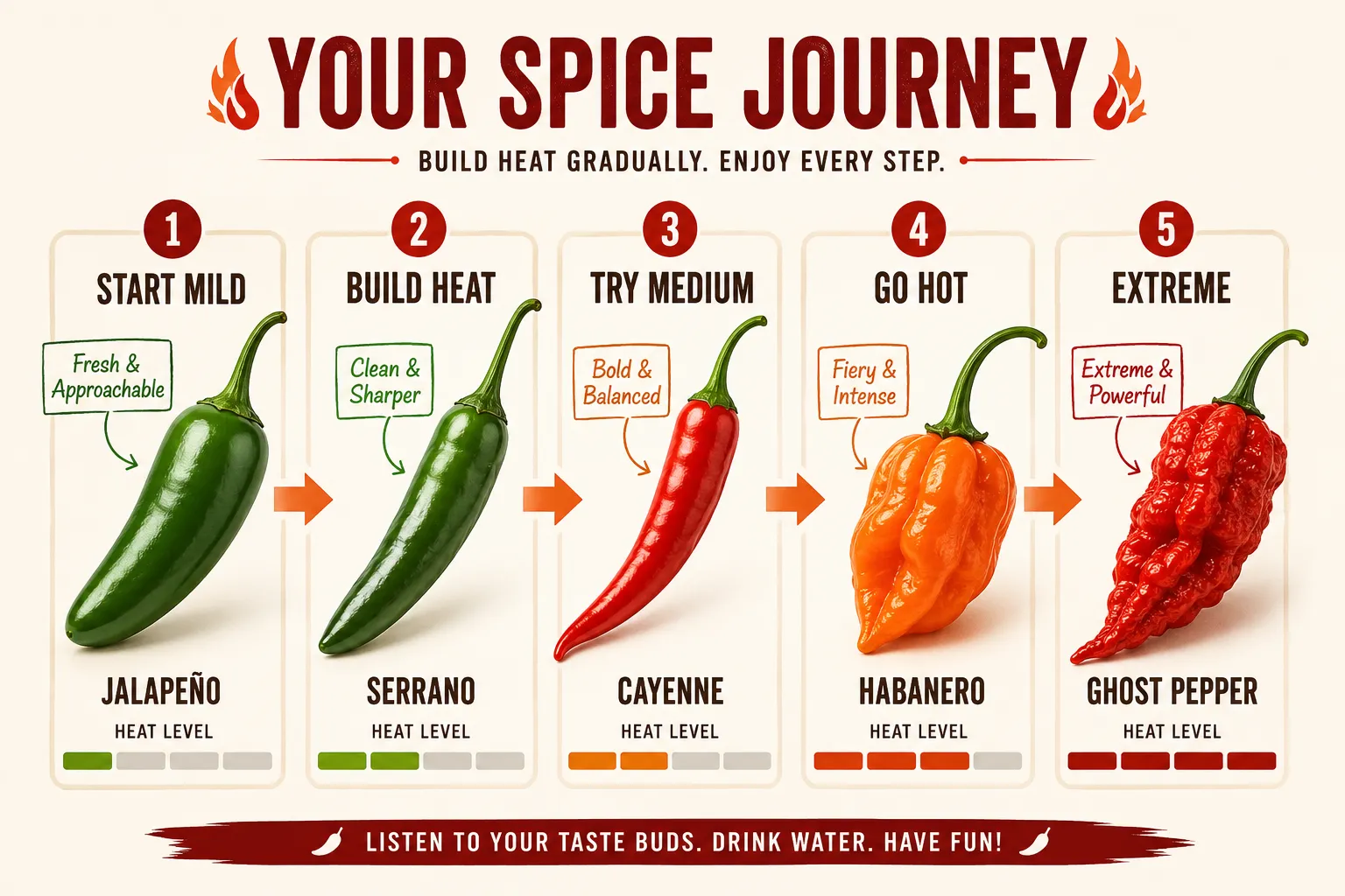 Spicy Food Challenges and August 19 Events