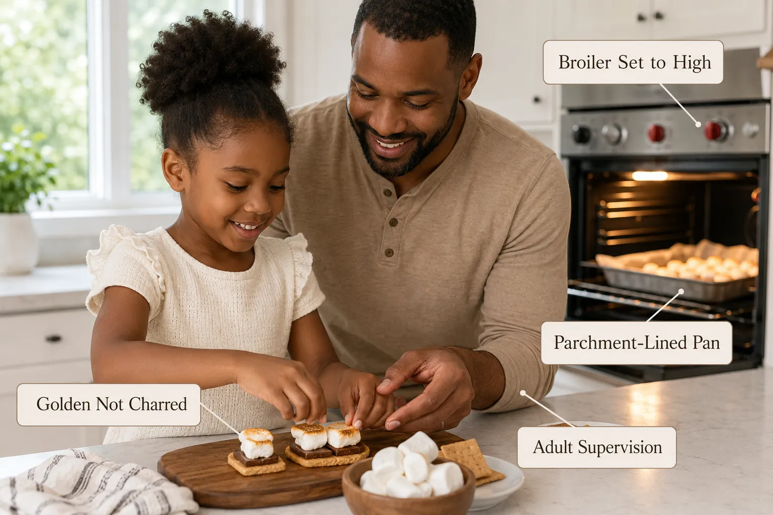 Toasted Marshmallow Day for Kids: Activities and Ideas