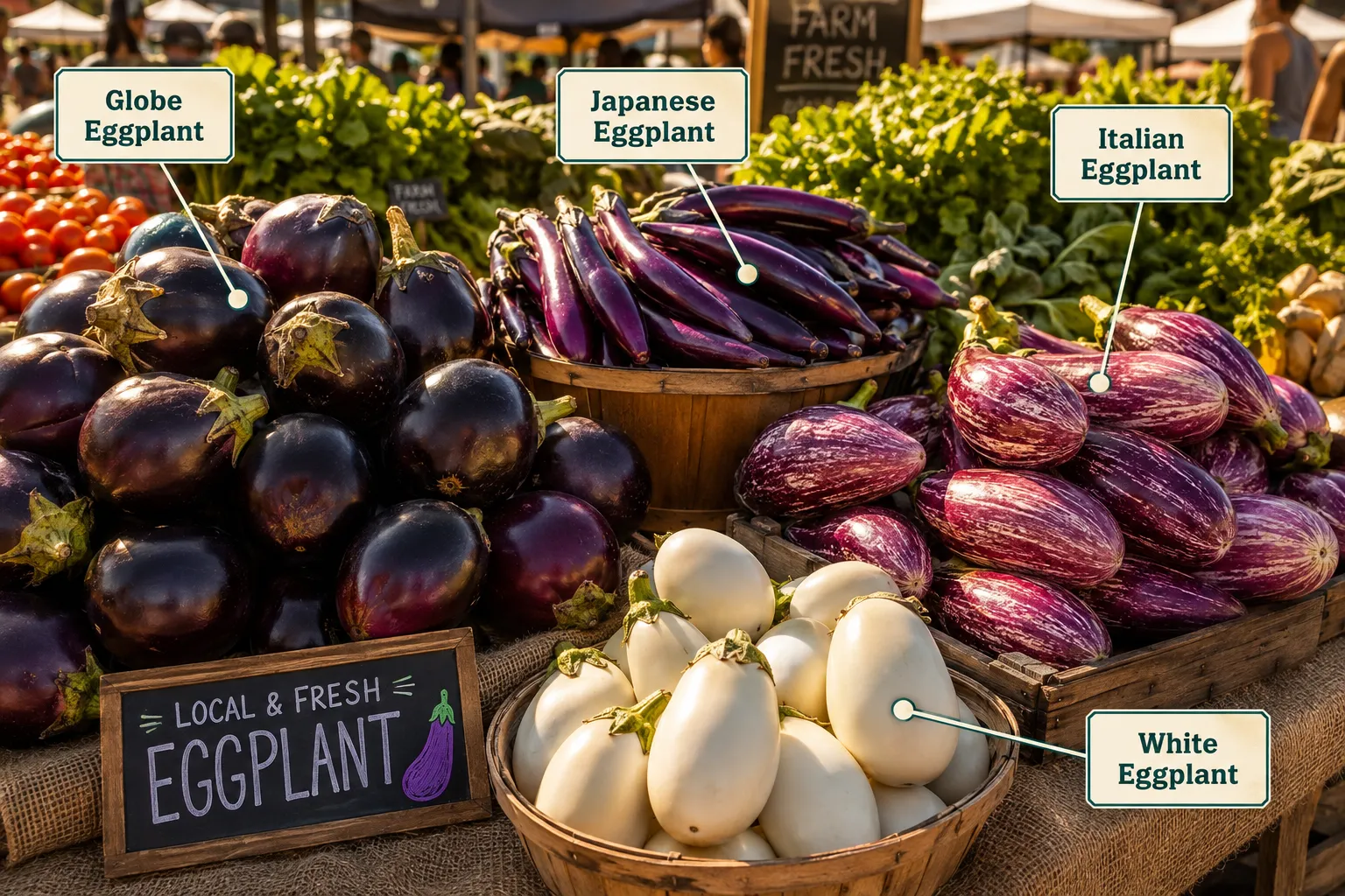 What Is August 17 Eggplant Day?