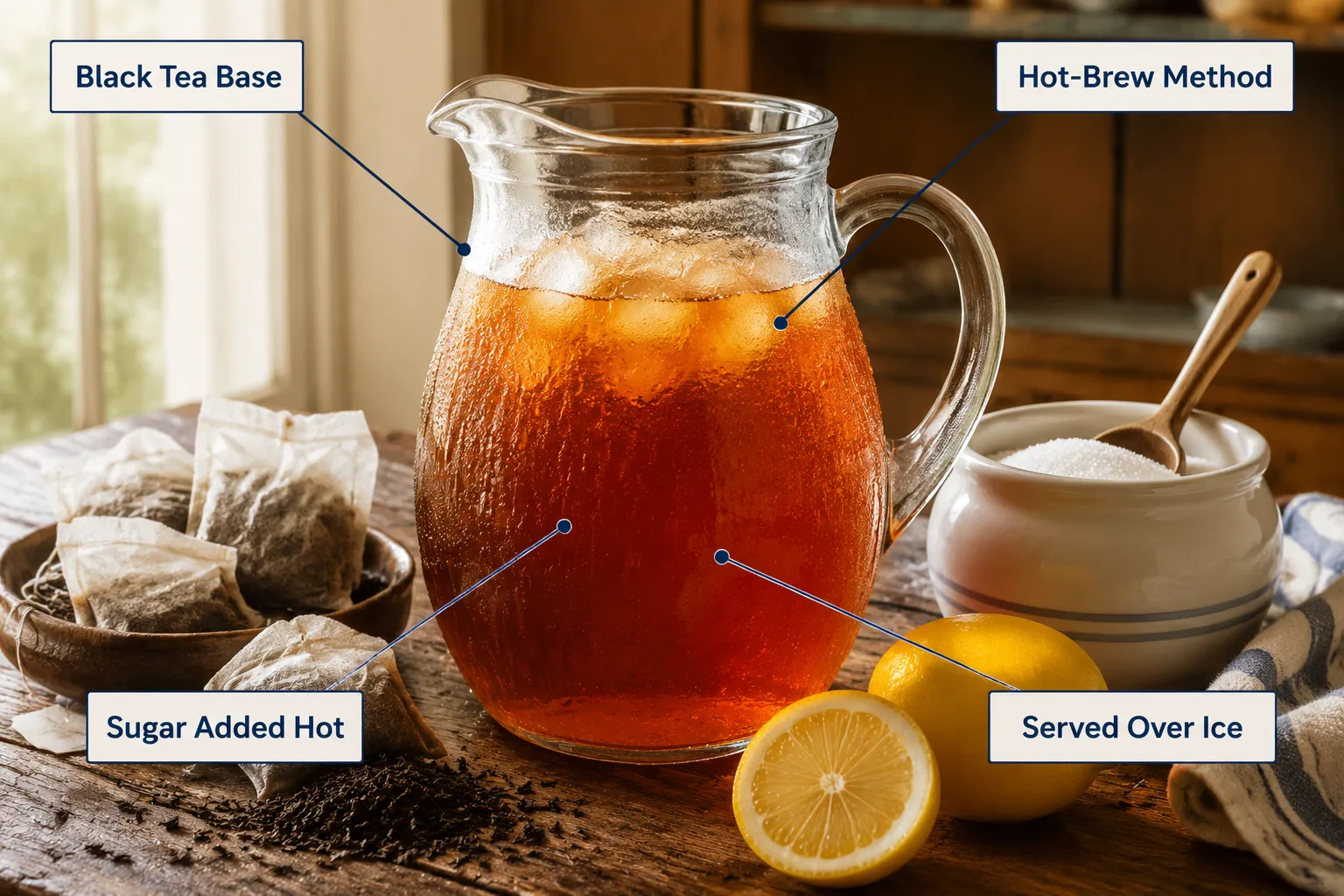 What Is Sweet Tea Day on August 21?