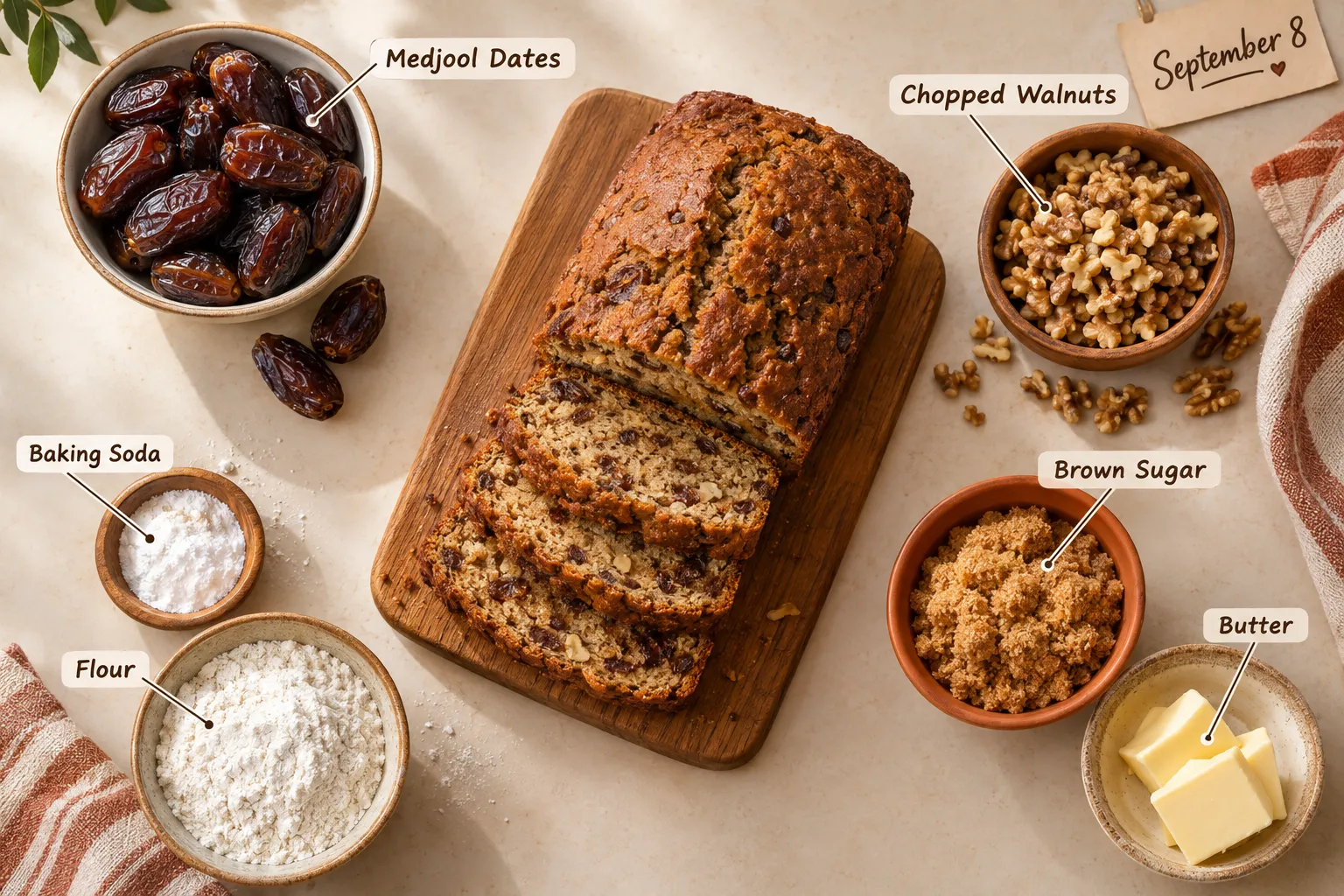 Best Date Nut Bread Brands to Buy and Where to Find Them