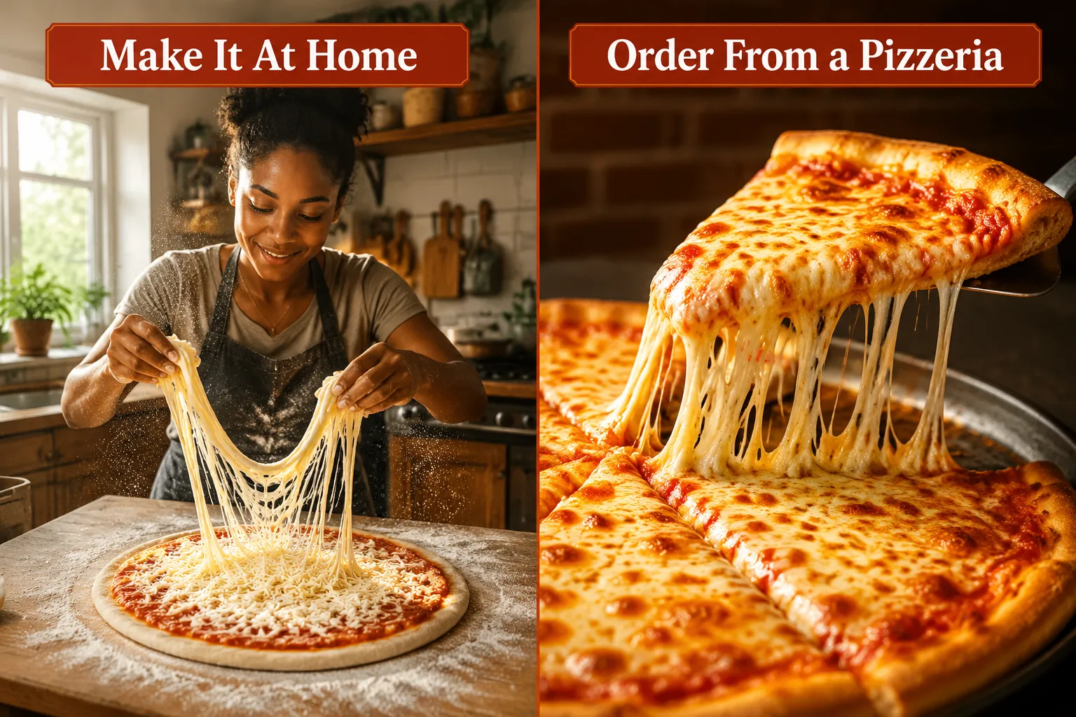 How Do People Celebrate Cheese Pizza Day on September 5?