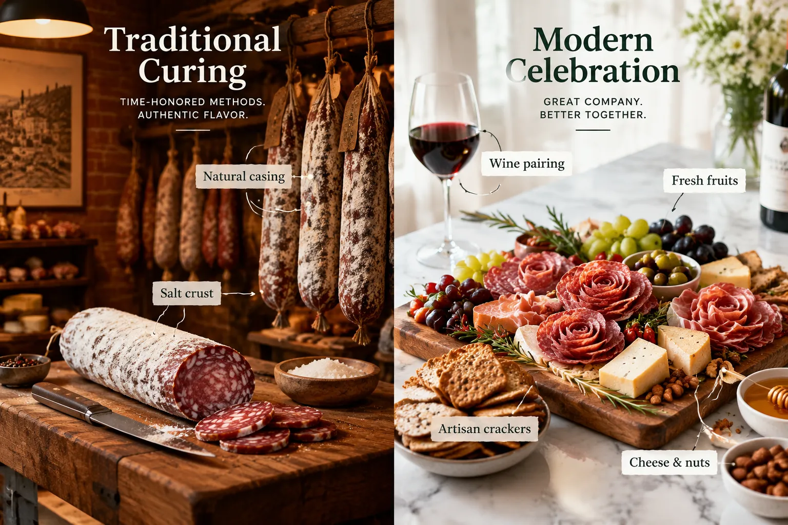 How to Celebrate September 7 National Salami Day