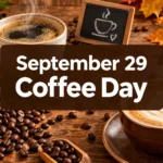 September 29 Coffee Day
