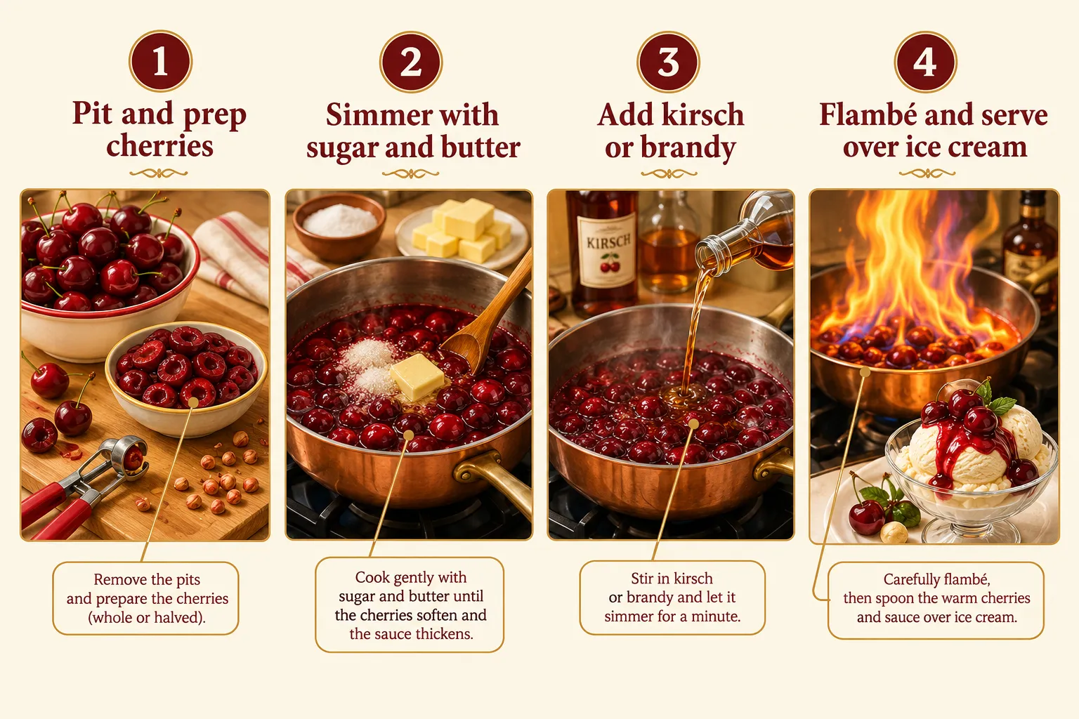What Is Cherries Jubilee Day?