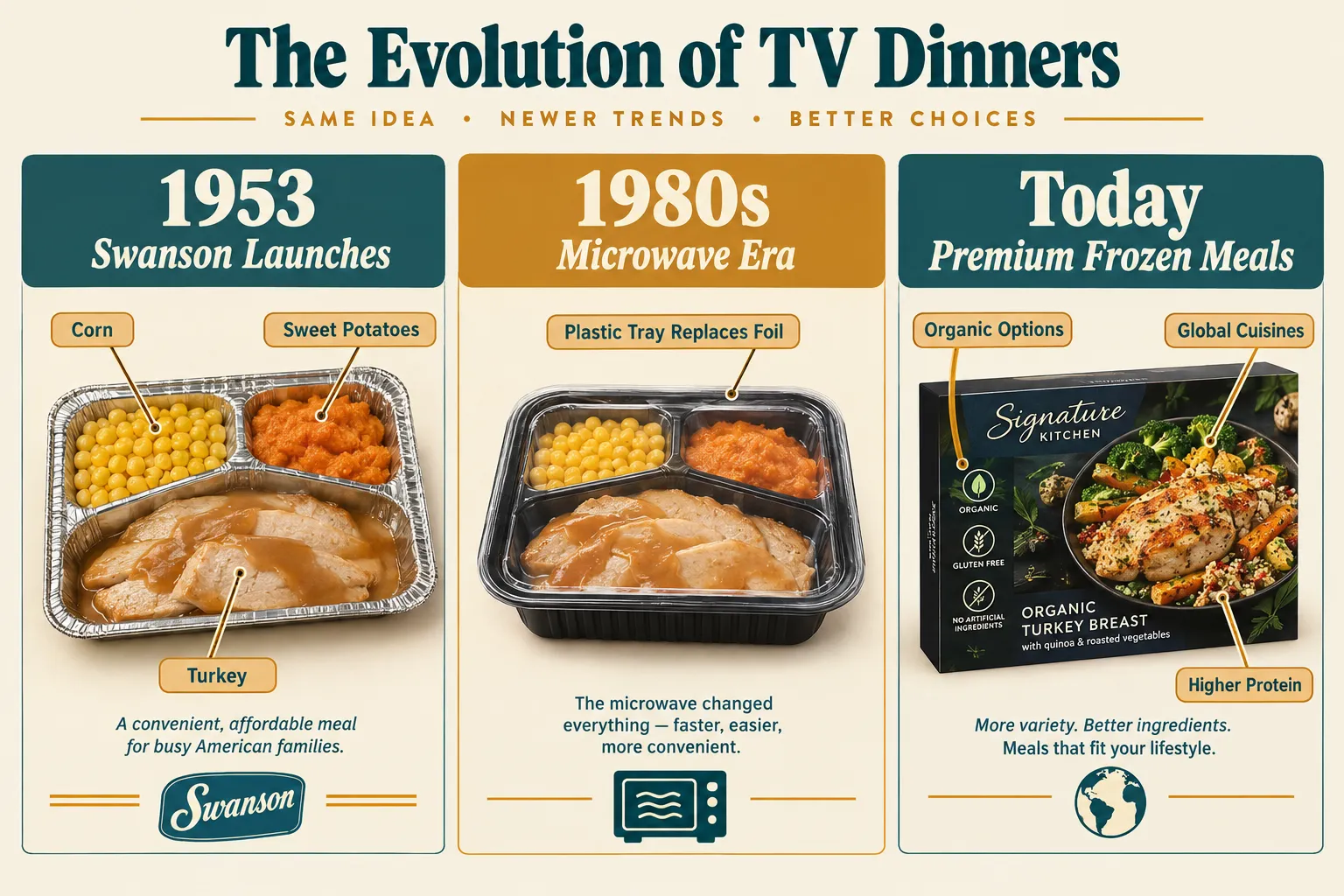 What Is TV Dinner Day?
