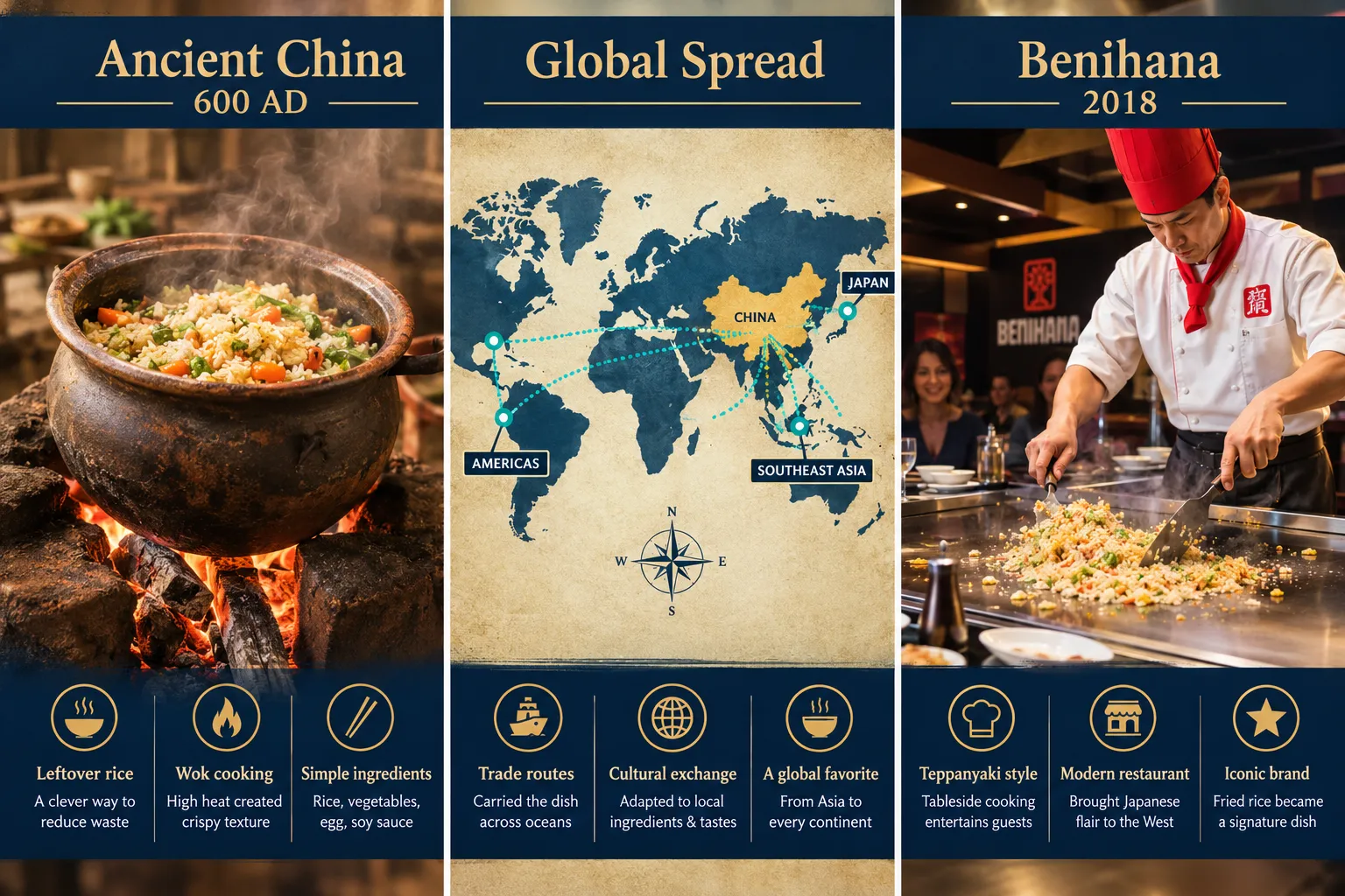 When Did Fried Rice Day Start and Why?