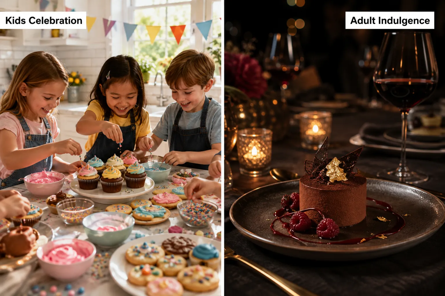 When Is Eat an Extra Dessert Day Celebrated?