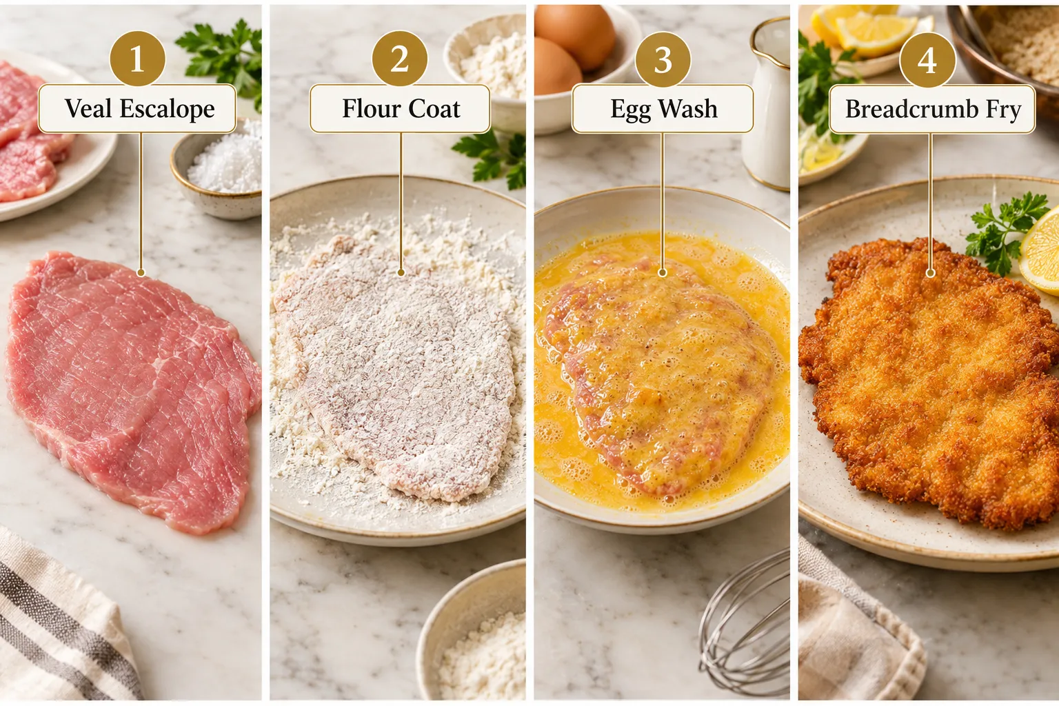 Wiener Schnitzel Day History and Origin