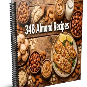 The Almond Cookbook