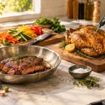 All There Is to Know About Cooking: A Complete Guide for Home Cooks