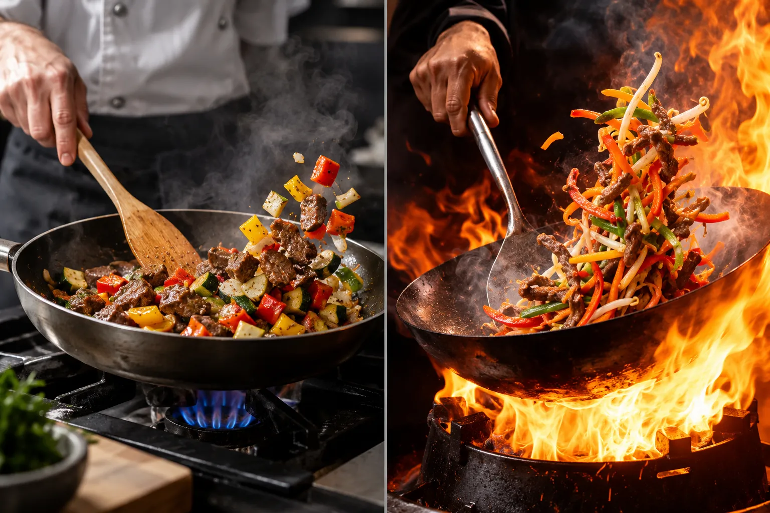 All There Is to Know About Cooking: The Core Framework