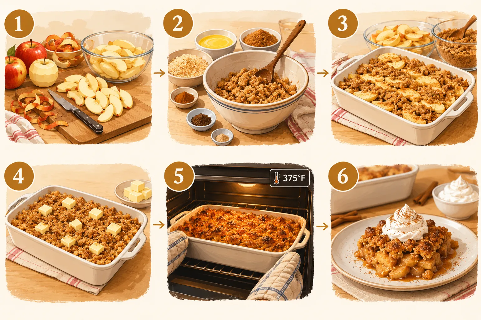 Apple Betty Recipe for Betty Day: A Classic Version