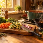 Basic Steps on How to Become a Good Cook: A Practical Guide for Home Kitchens